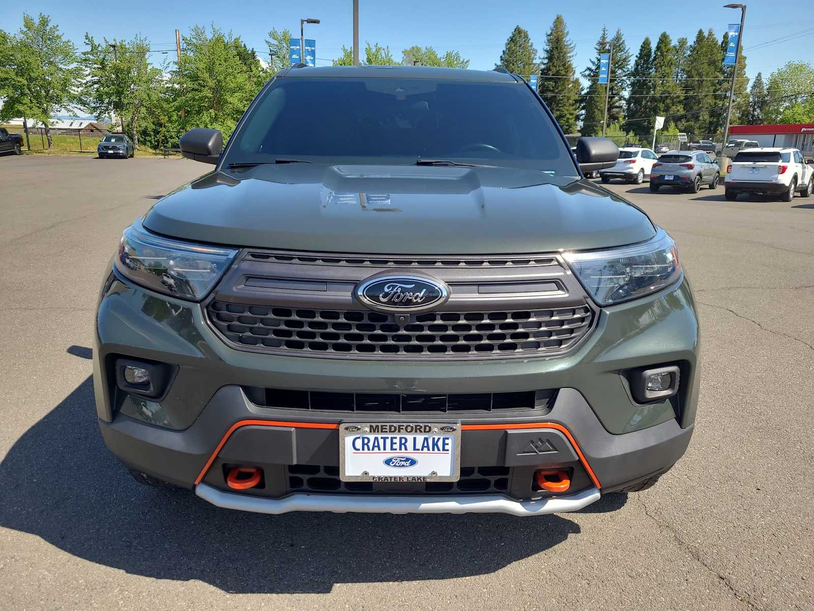Thumbnail: 2022 Ford Explorer - 14