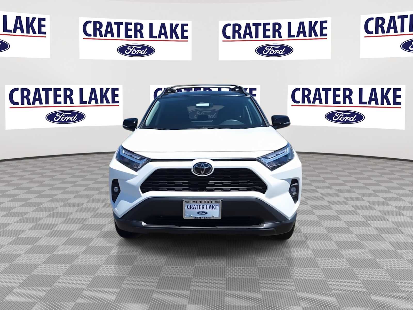 Thumbnail: 2025 Toyota RAV4 - 3