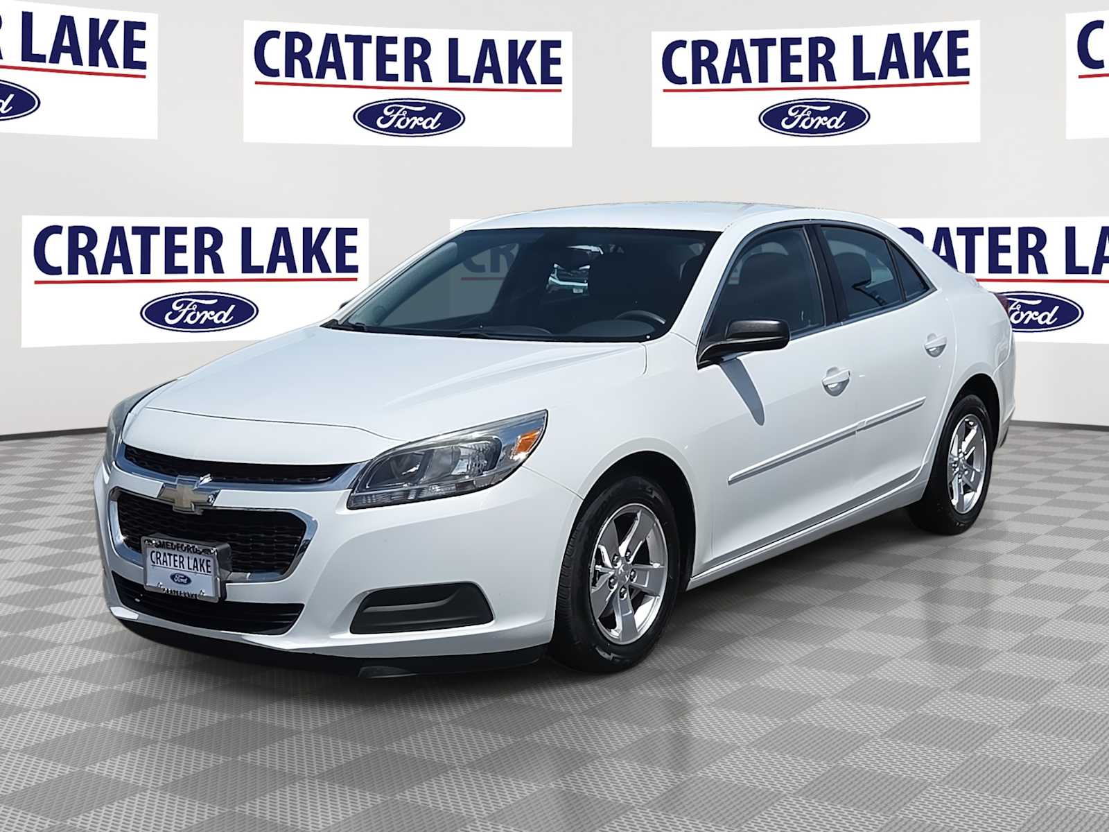 2015 Chevrolet Malibu LS -
                  Medford, OR