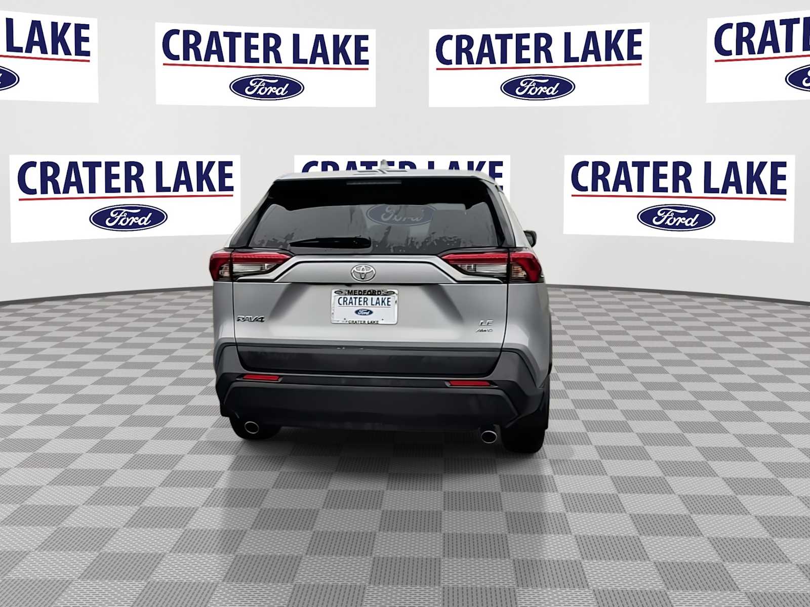 Thumbnail: 2024 Toyota RAV4 - 7