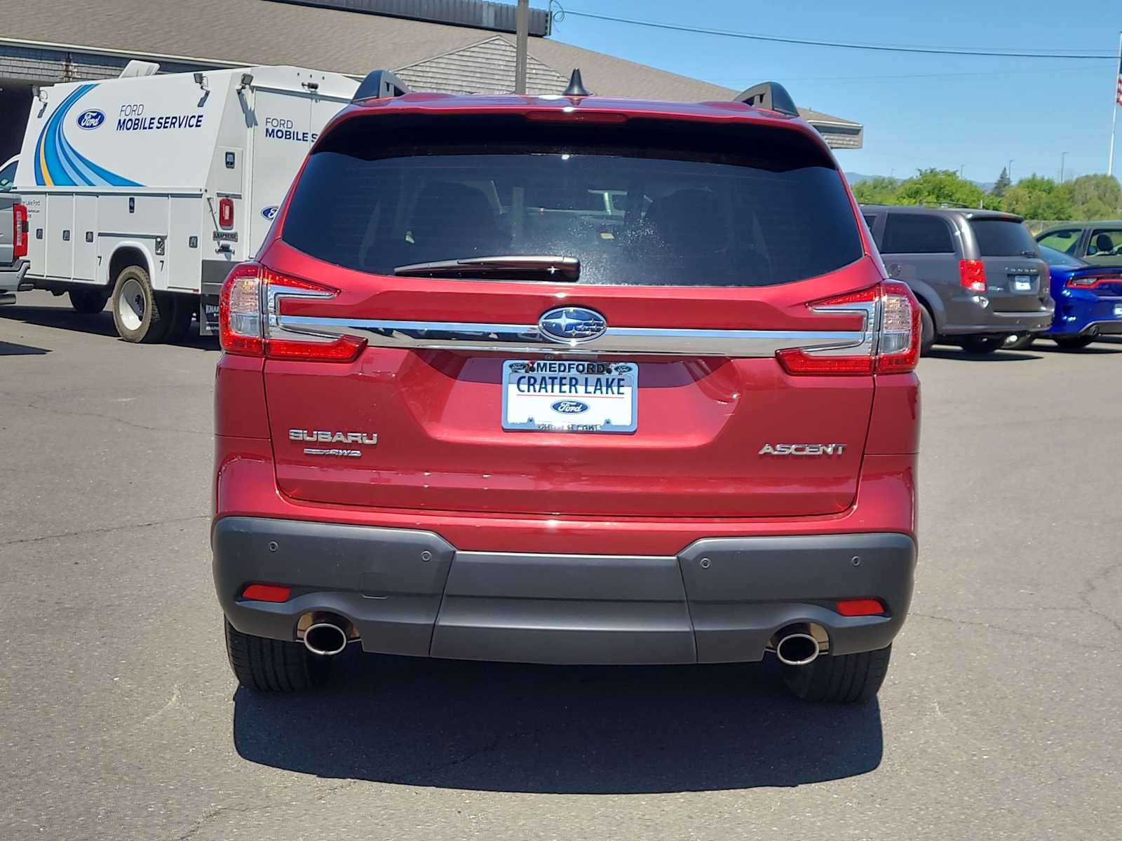 2024 Subaru Ascent Premium 13