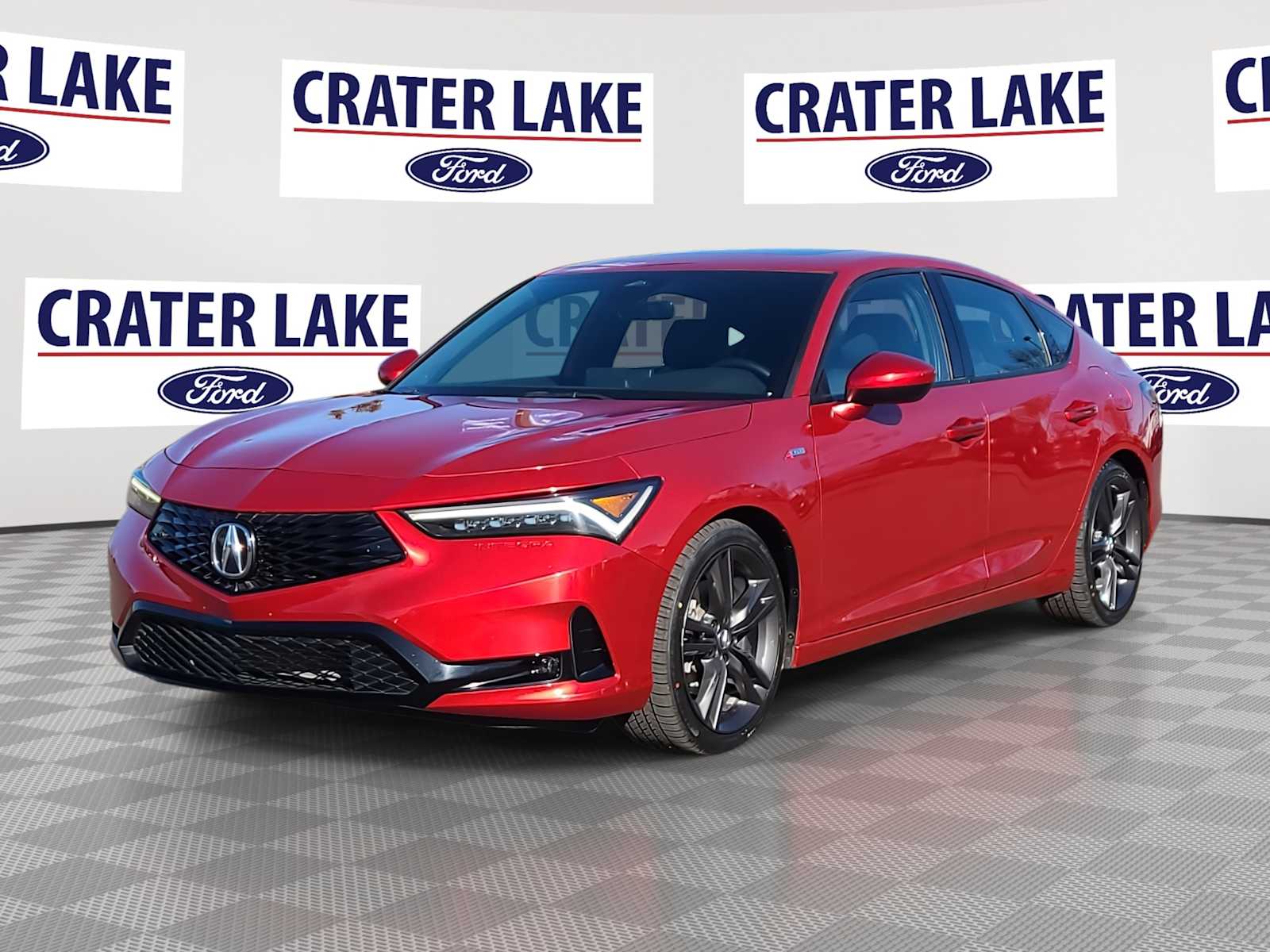 Thumbnail: 2023 Acura Integra - 1