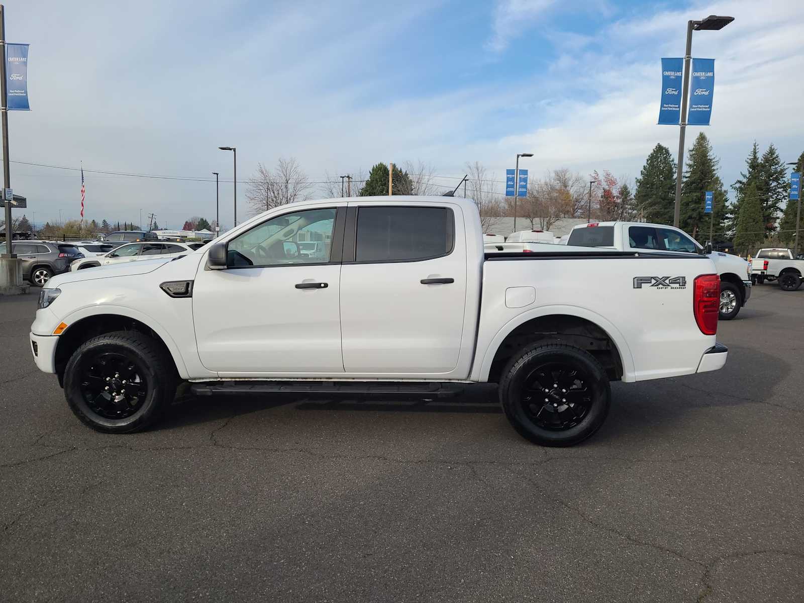 Thumbnail: 2021 Ford Ranger - 11