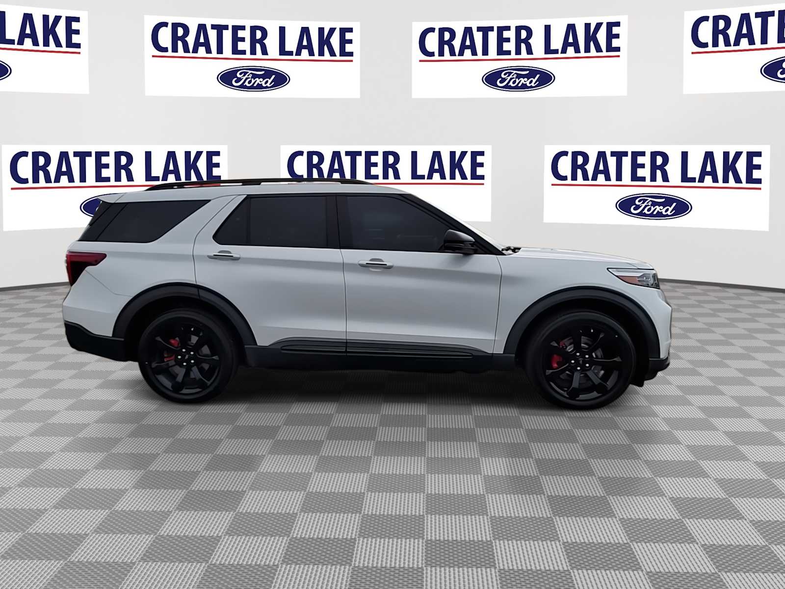 Thumbnail: 2021 Ford Explorer - 9