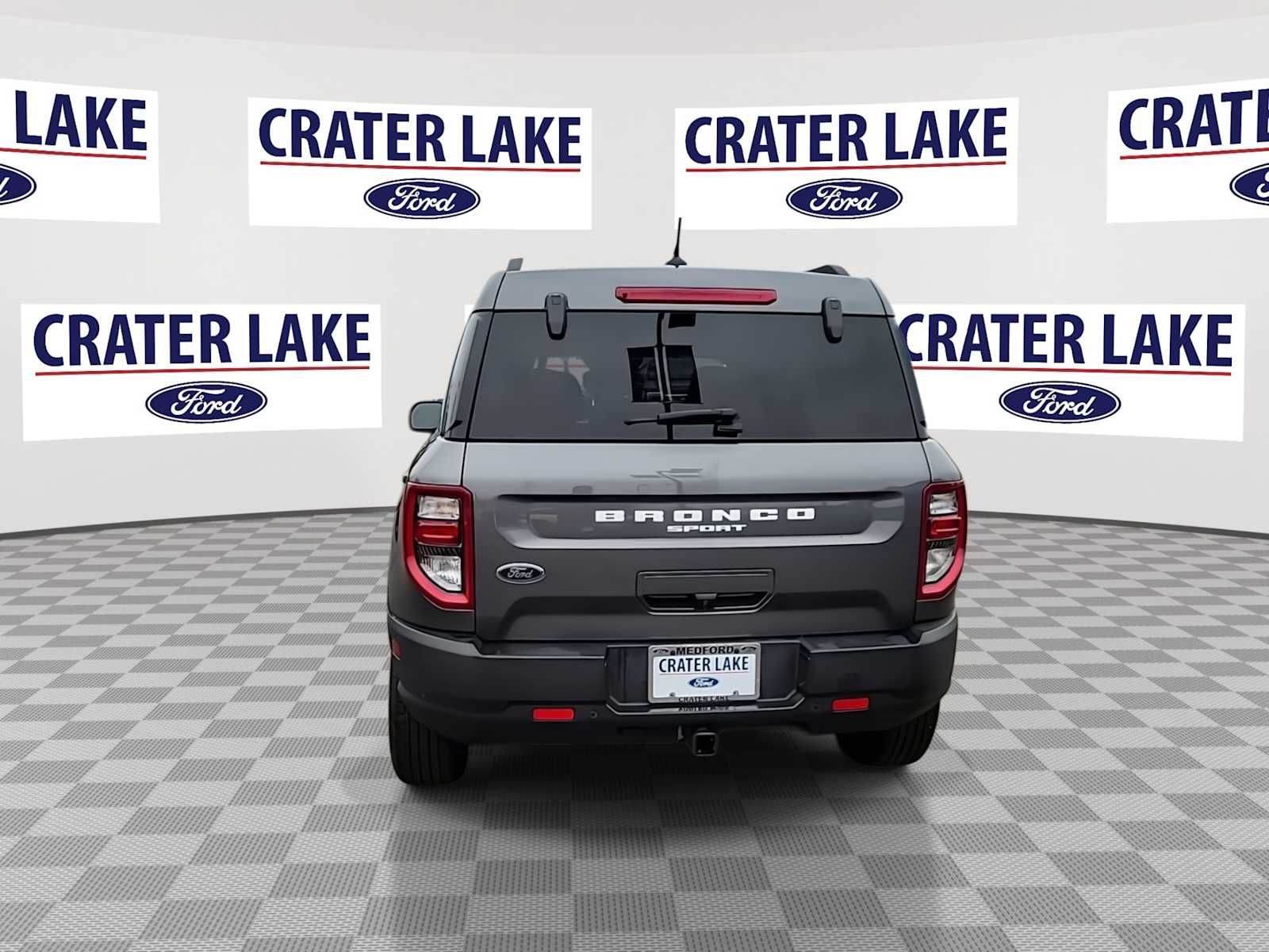 Thumbnail: 2022 Ford Bronco Sport - 7