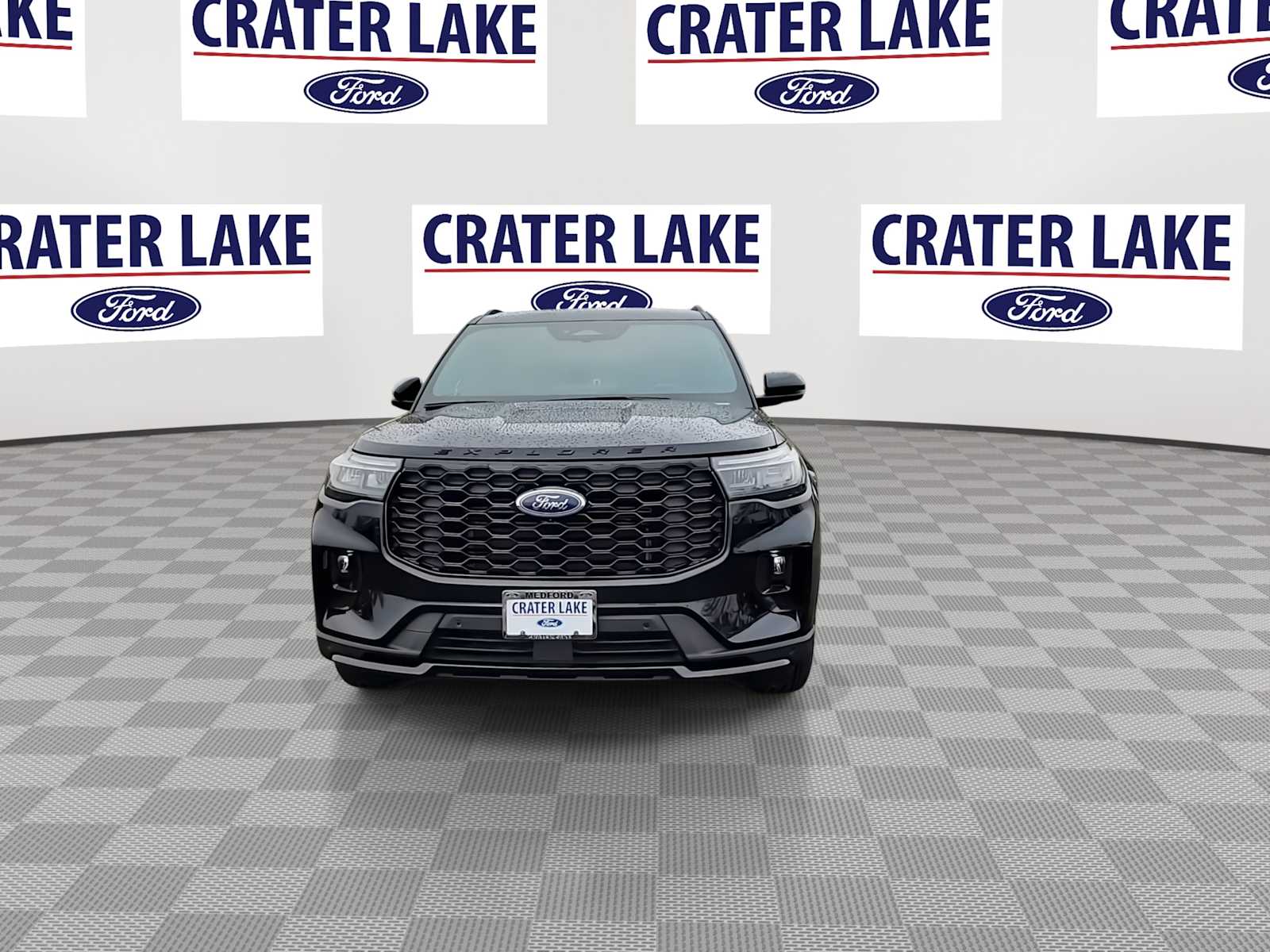 Thumbnail: 2025 Ford Explorer - 3