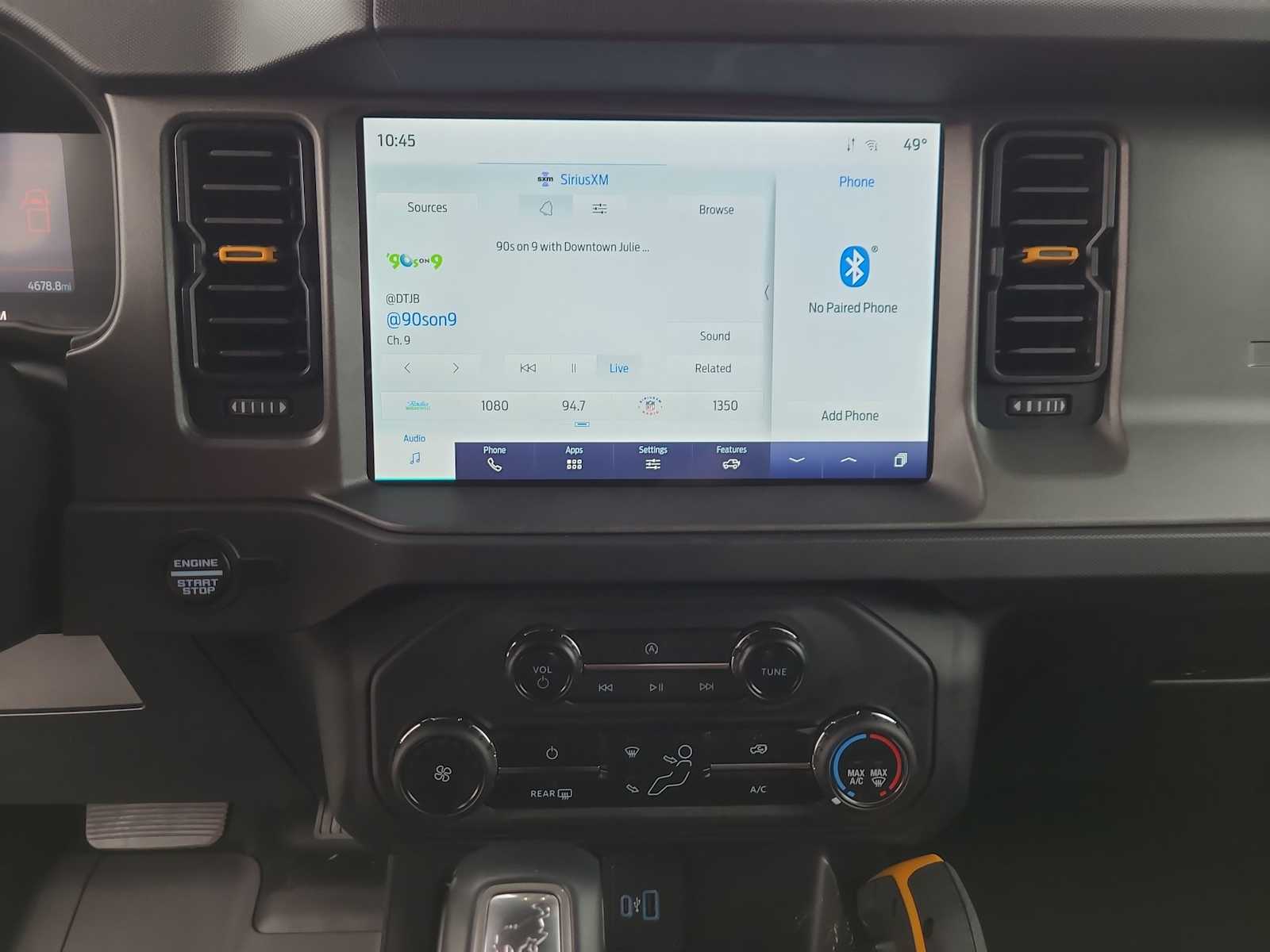 Thumbnail: 2024 Ford Bronco - 24