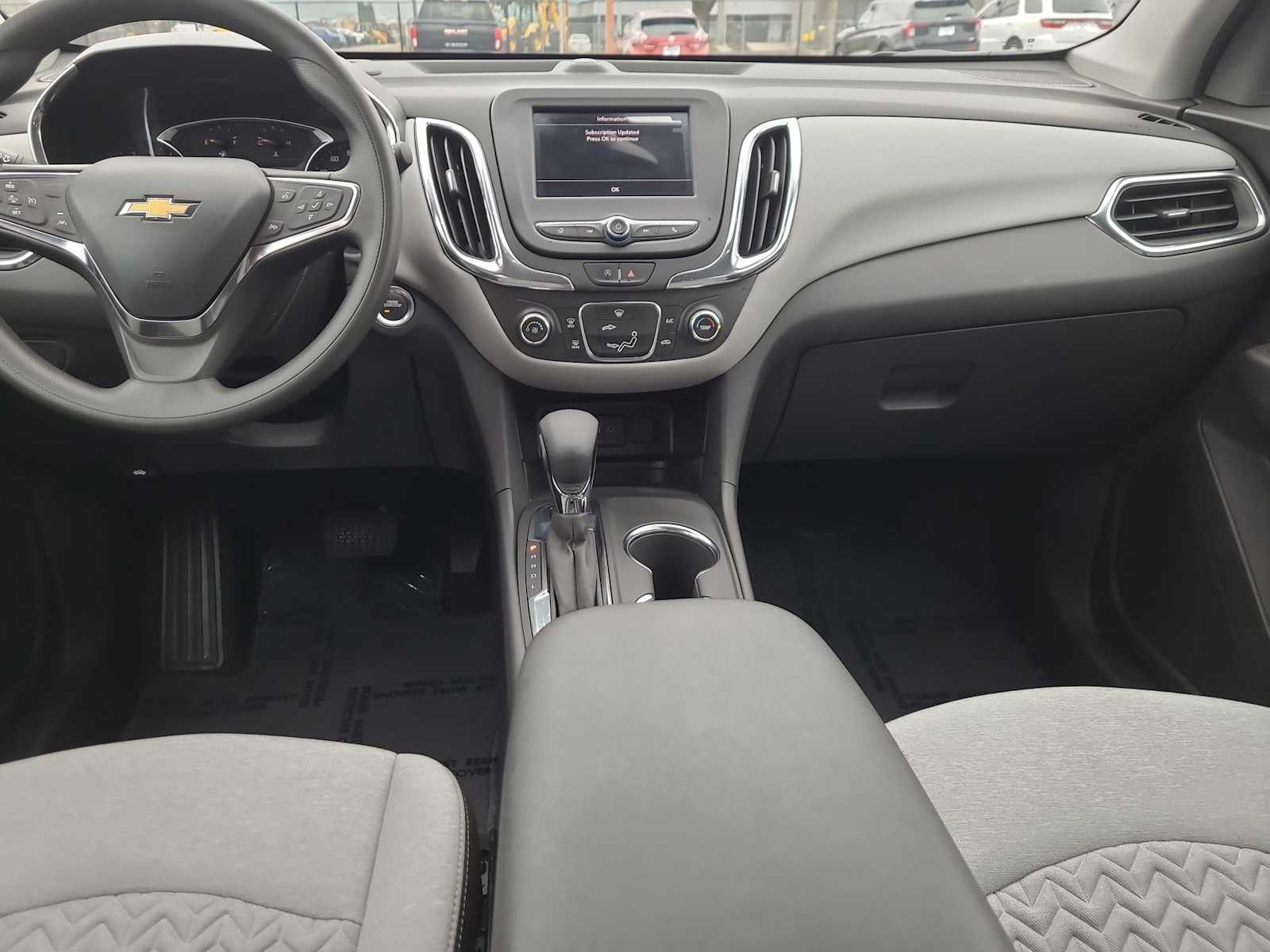 Thumbnail: 2024 Chevrolet Equinox - 18