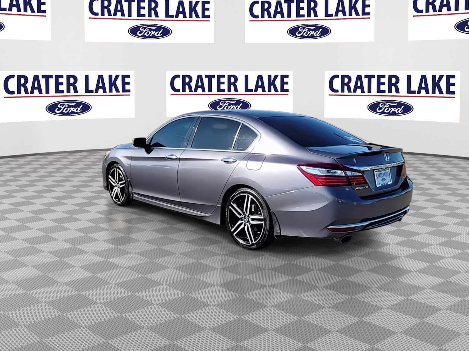 Thumbnail: 2016 Honda Accord - 6