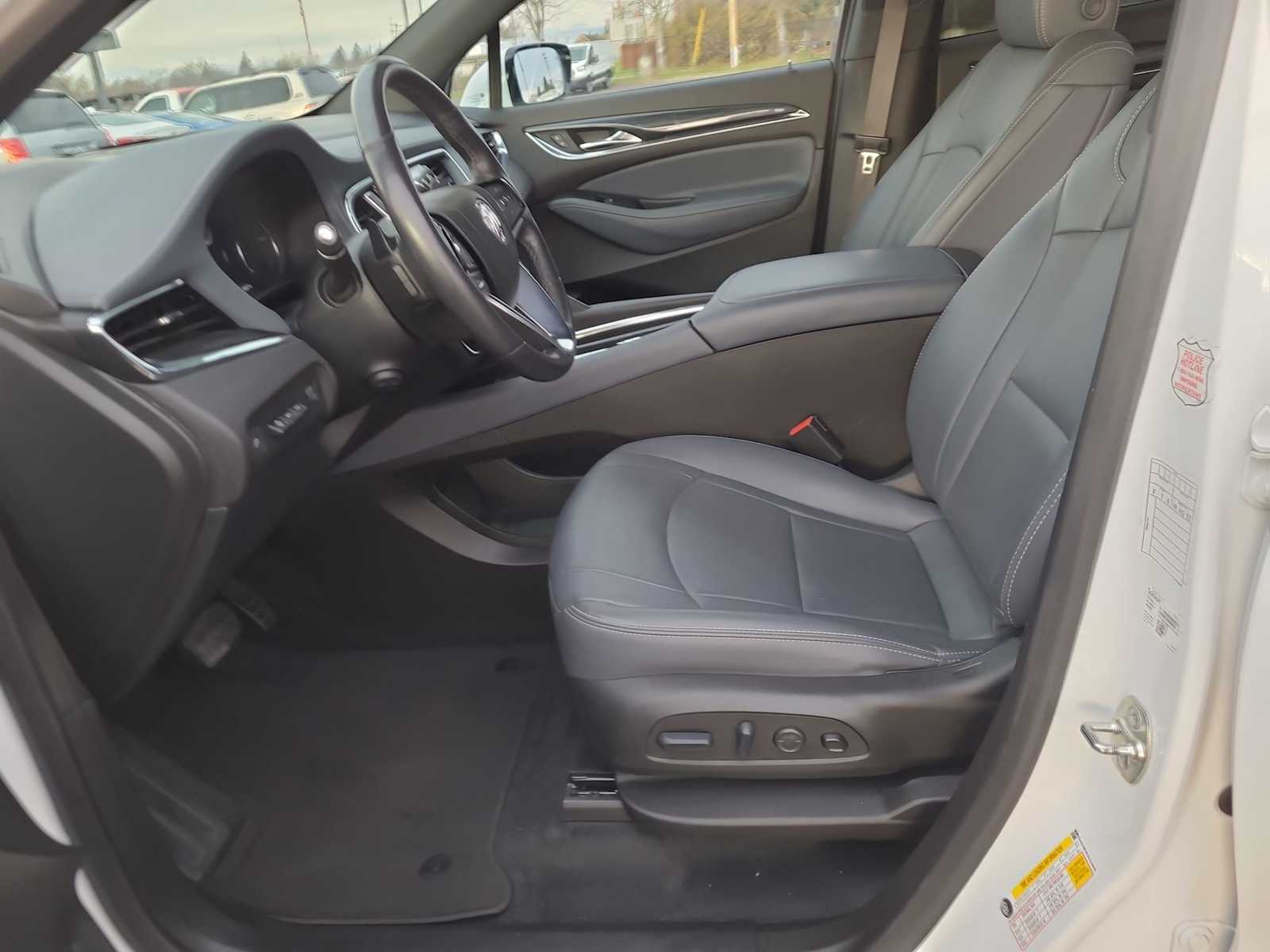 Thumbnail: 2024 Buick Enclave - 19