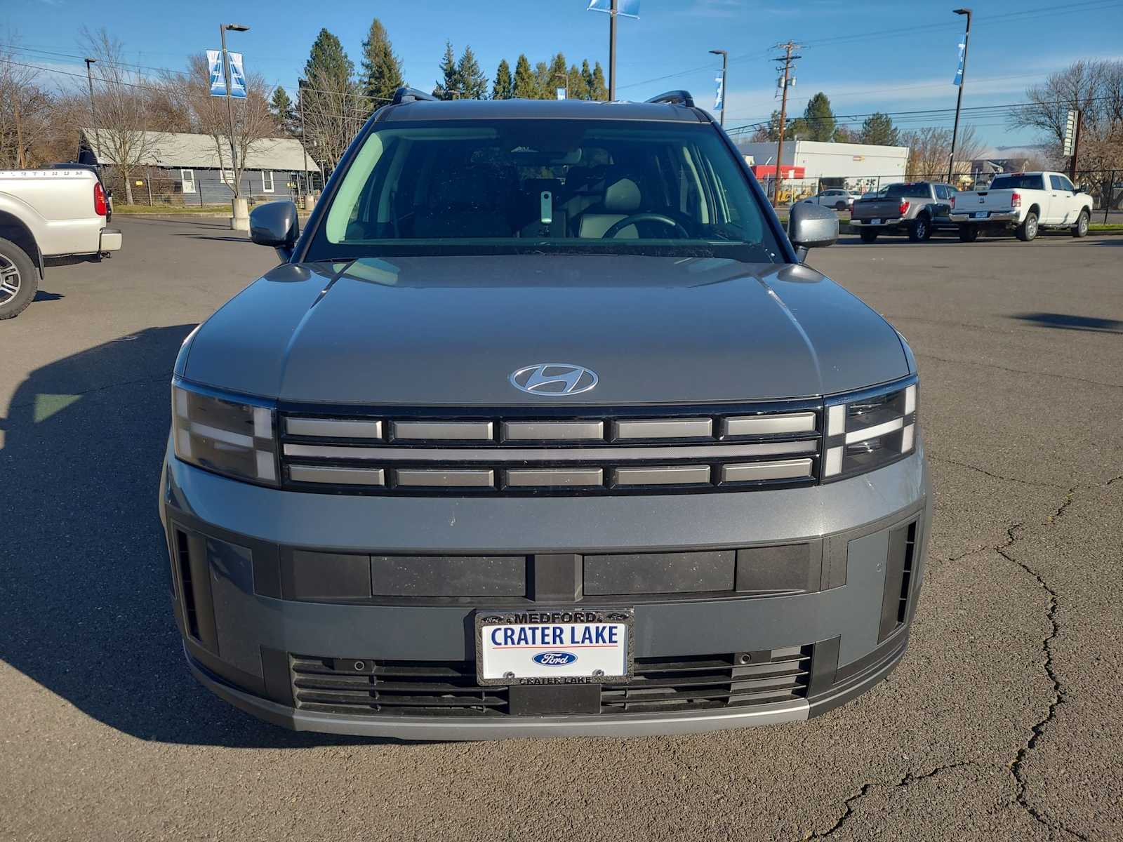 Thumbnail: 2025 Hyundai Santa Fe - 14