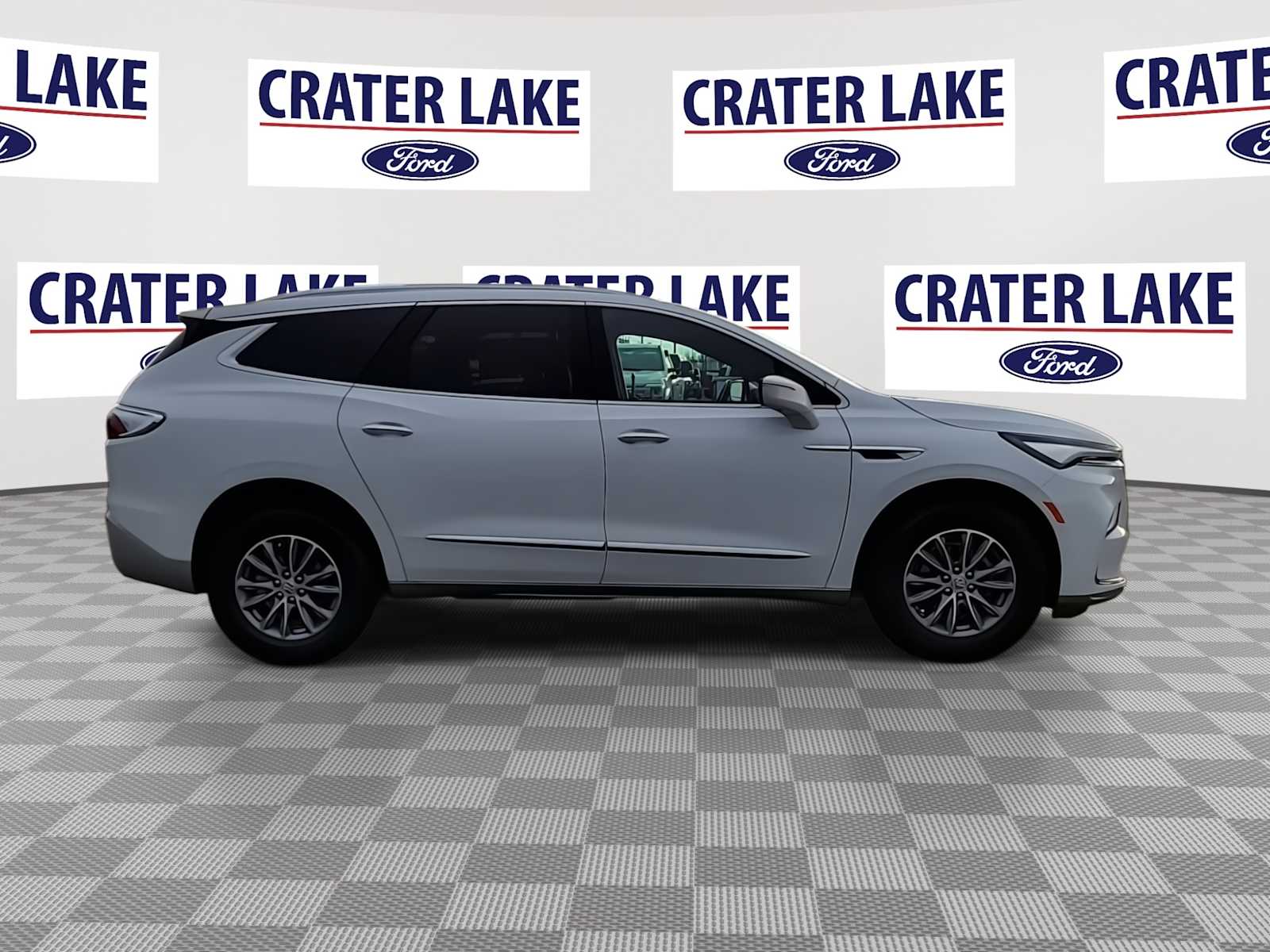 Thumbnail: 2024 Buick Enclave - 9