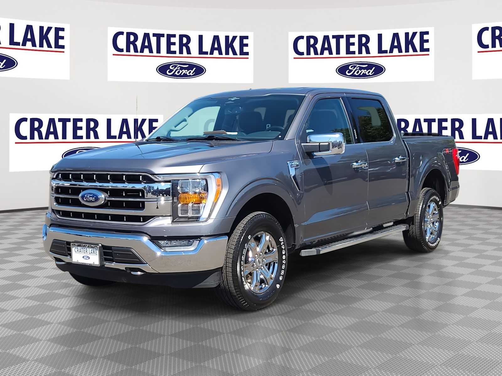 Thumbnail: 2023 Ford F-150 - 1