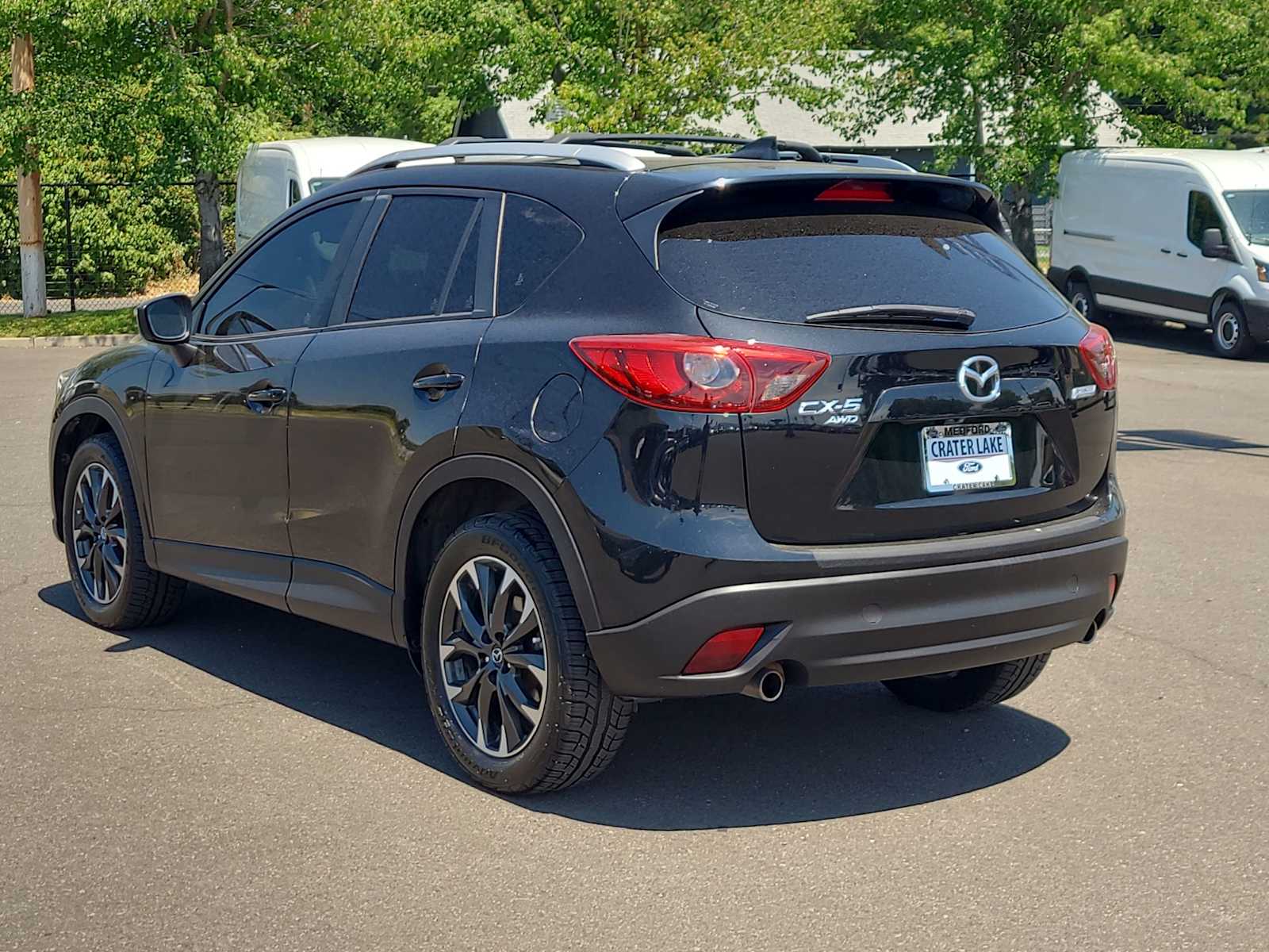 Thumbnail: 2016 Mazda CX-5 - 12