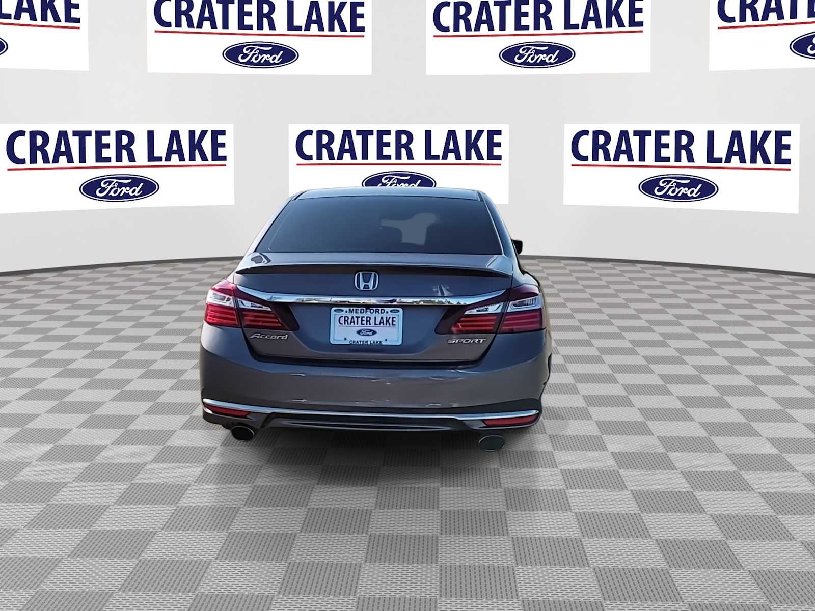 Thumbnail: 2016 Honda Accord - 7