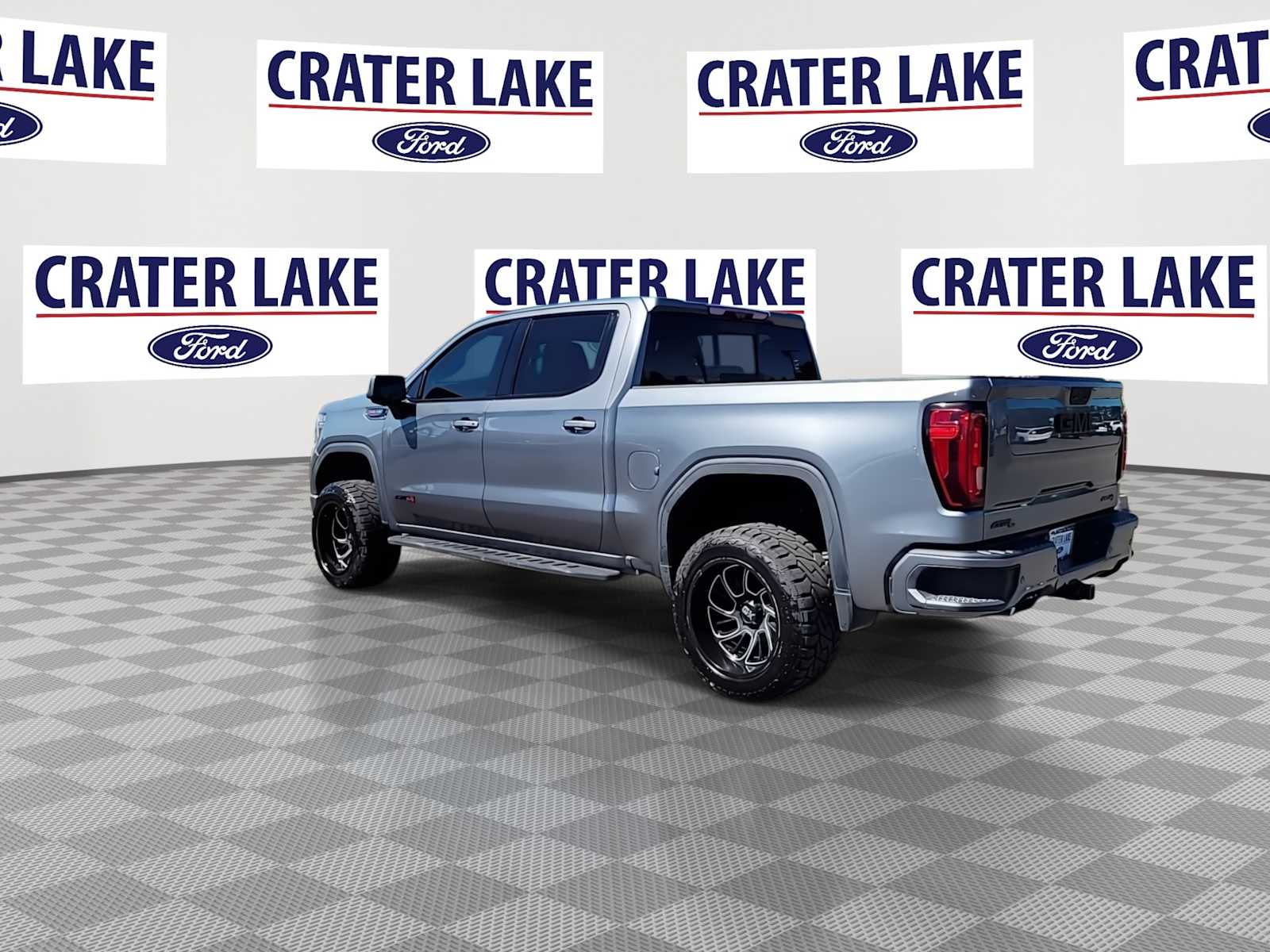 Thumbnail: 2021 GMC Sierra 1500 - 6