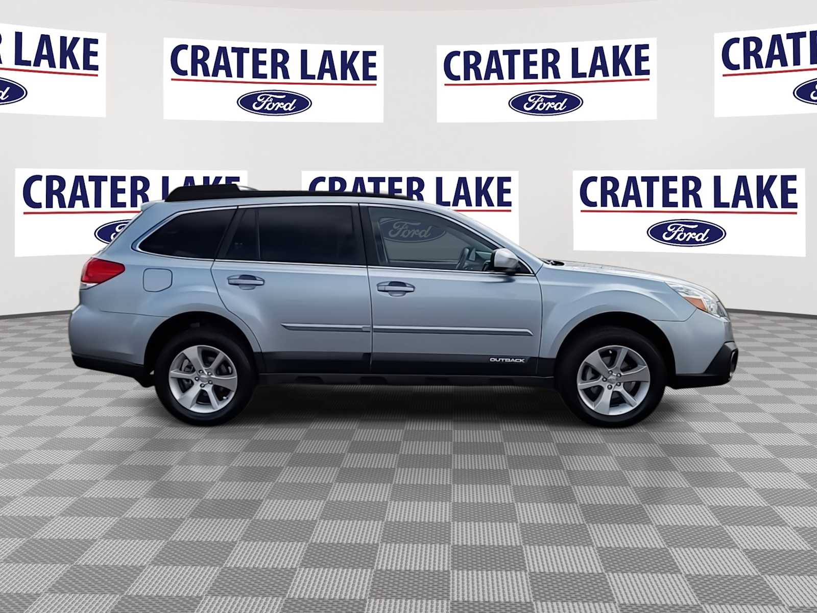 Thumbnail: 2013 Subaru Outback - 9