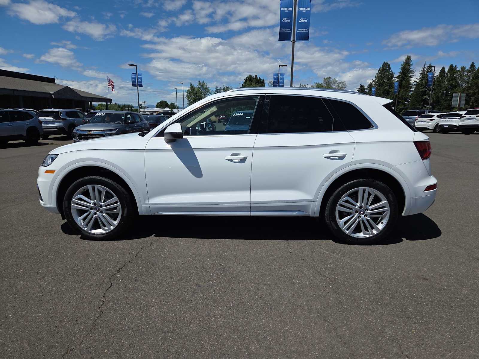 Thumbnail: 2018 Audi Q5 - 11