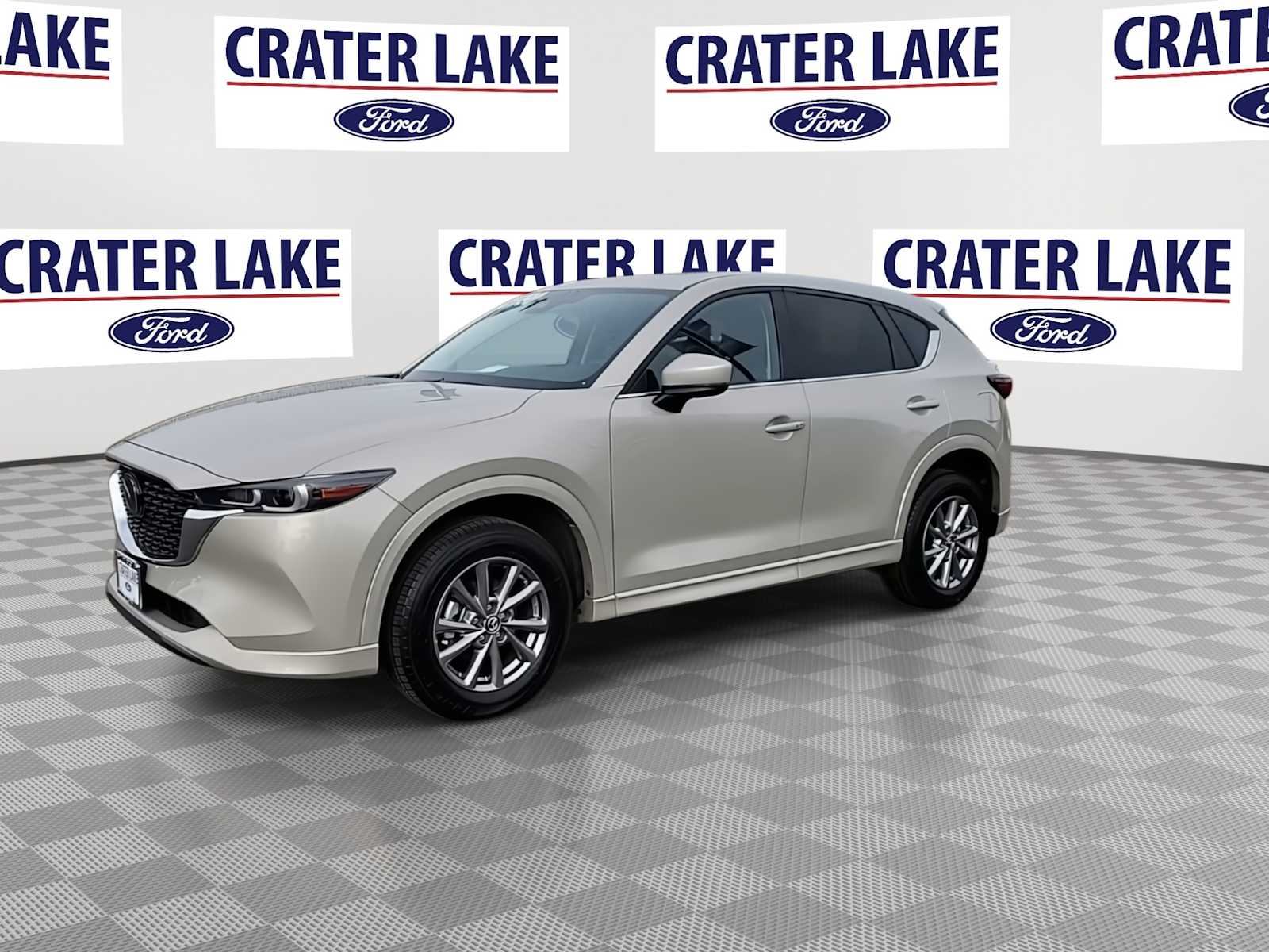 Thumbnail: 2025 Mazda CX-5 - 4