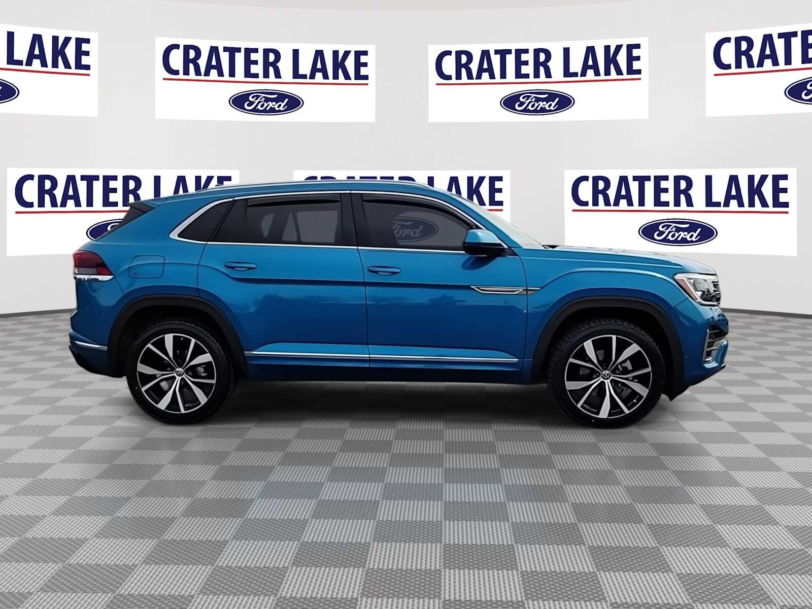 Thumbnail: 2024 Volkswagen Atlas - 9