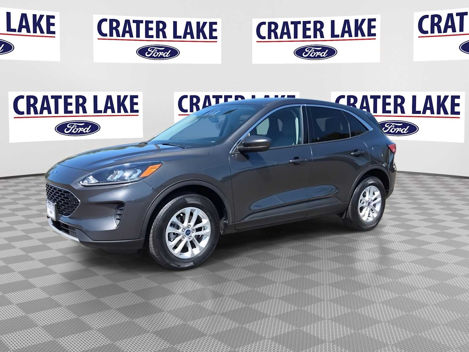 Thumbnail: 2020 Ford Escape - 4