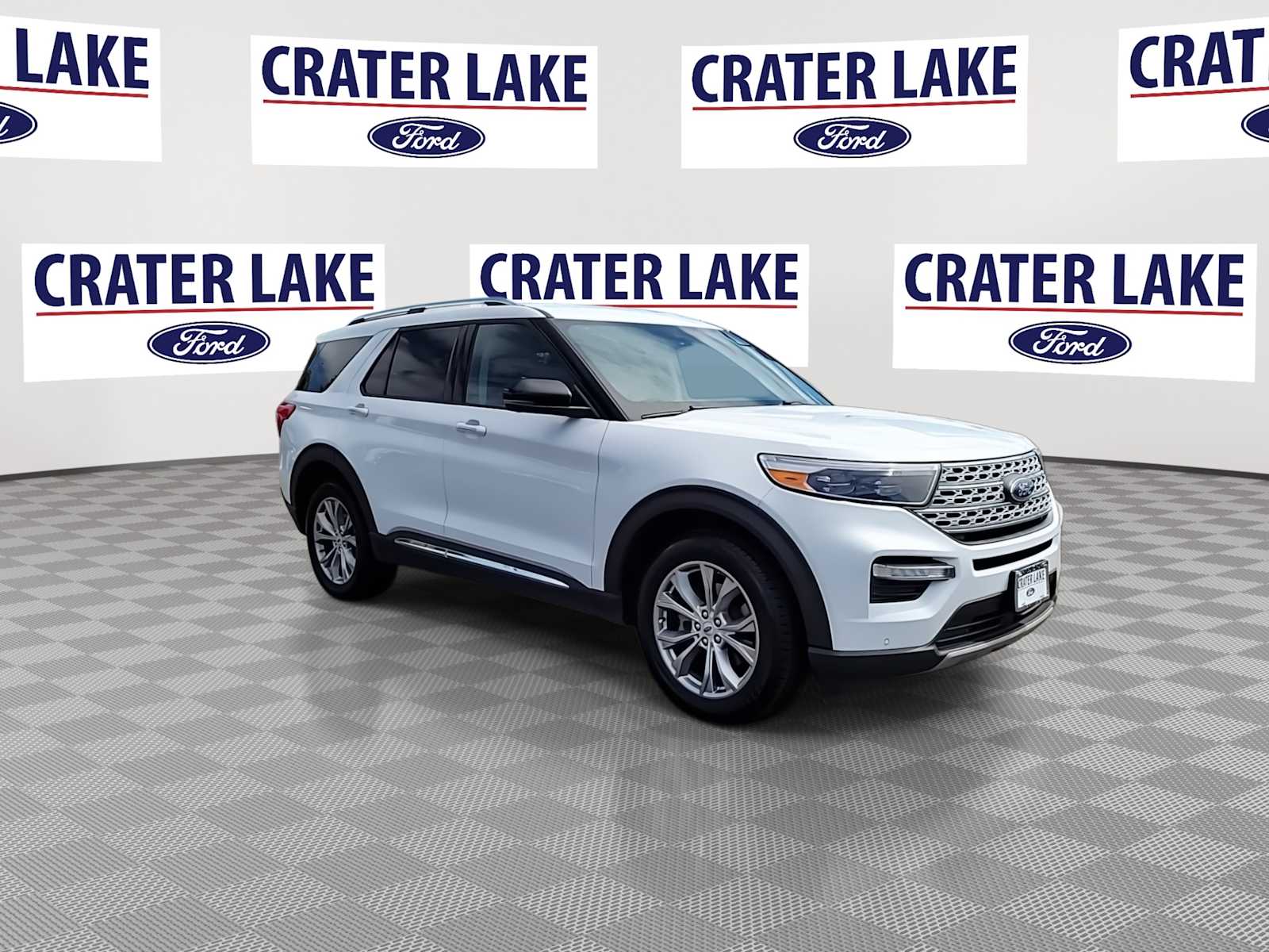 Thumbnail: 2023 Ford Explorer - 2