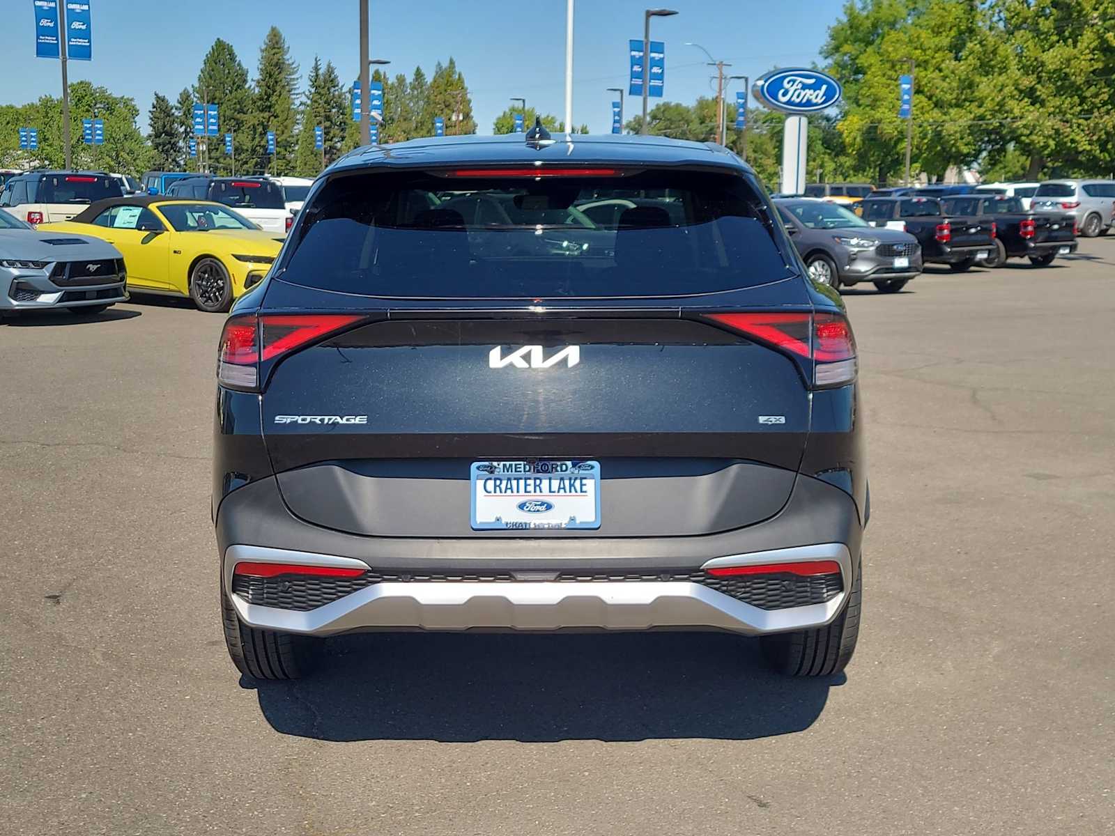 Thumbnail: 2024 Kia Sportage - 13