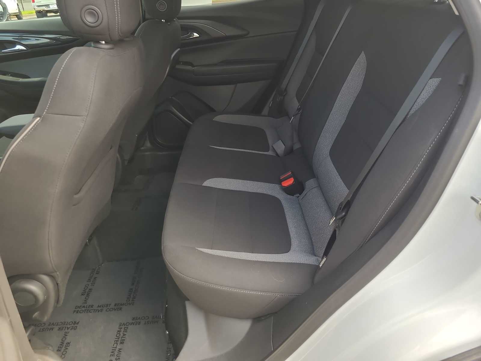 Thumbnail: 2025 Chevrolet TrailBlazer - 21