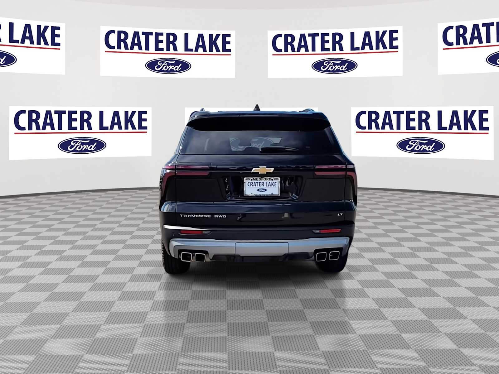 Thumbnail: 2024 Chevrolet Traverse - 7