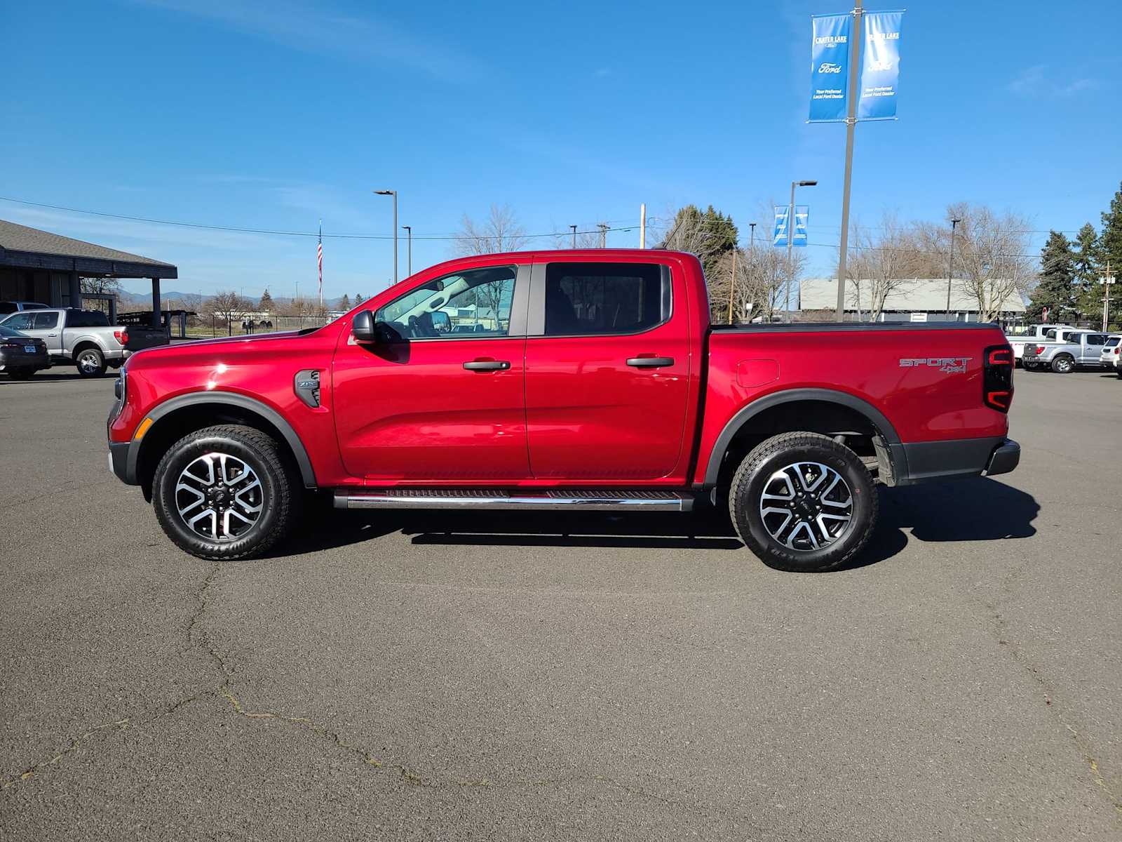 Thumbnail: 2025 Ford Ranger - 11