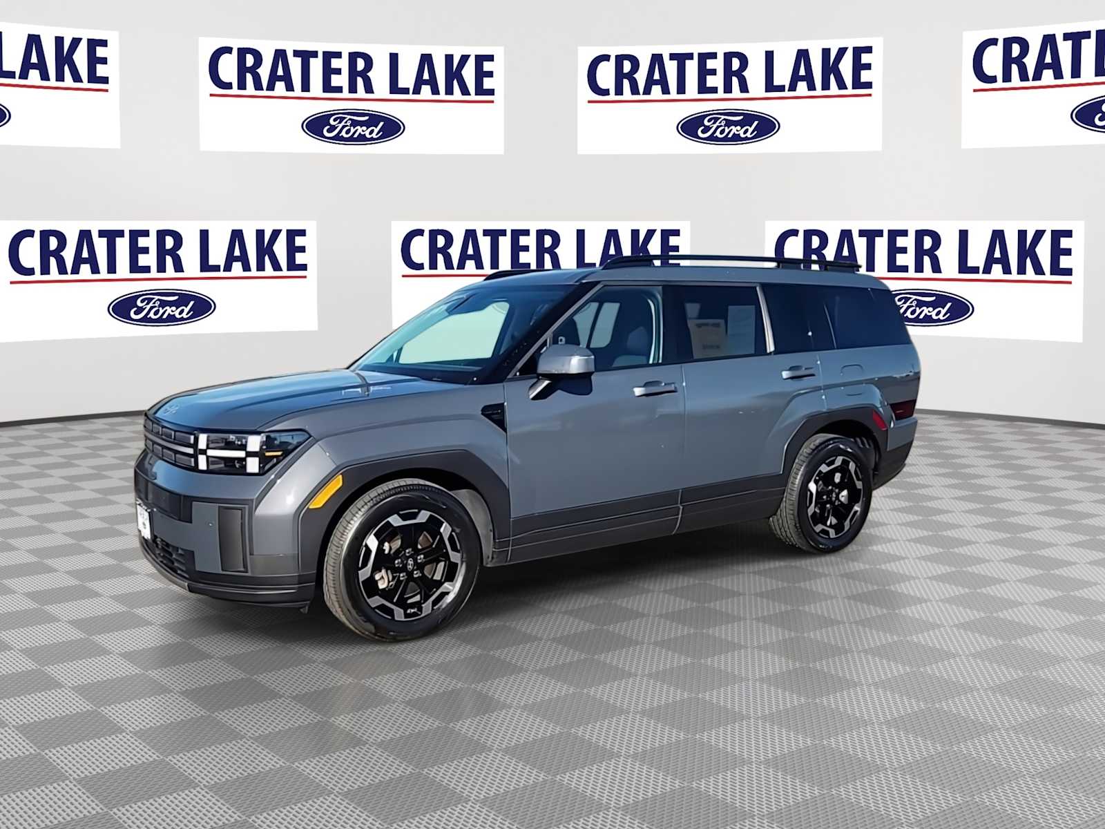 Thumbnail: 2025 Hyundai Santa Fe - 4