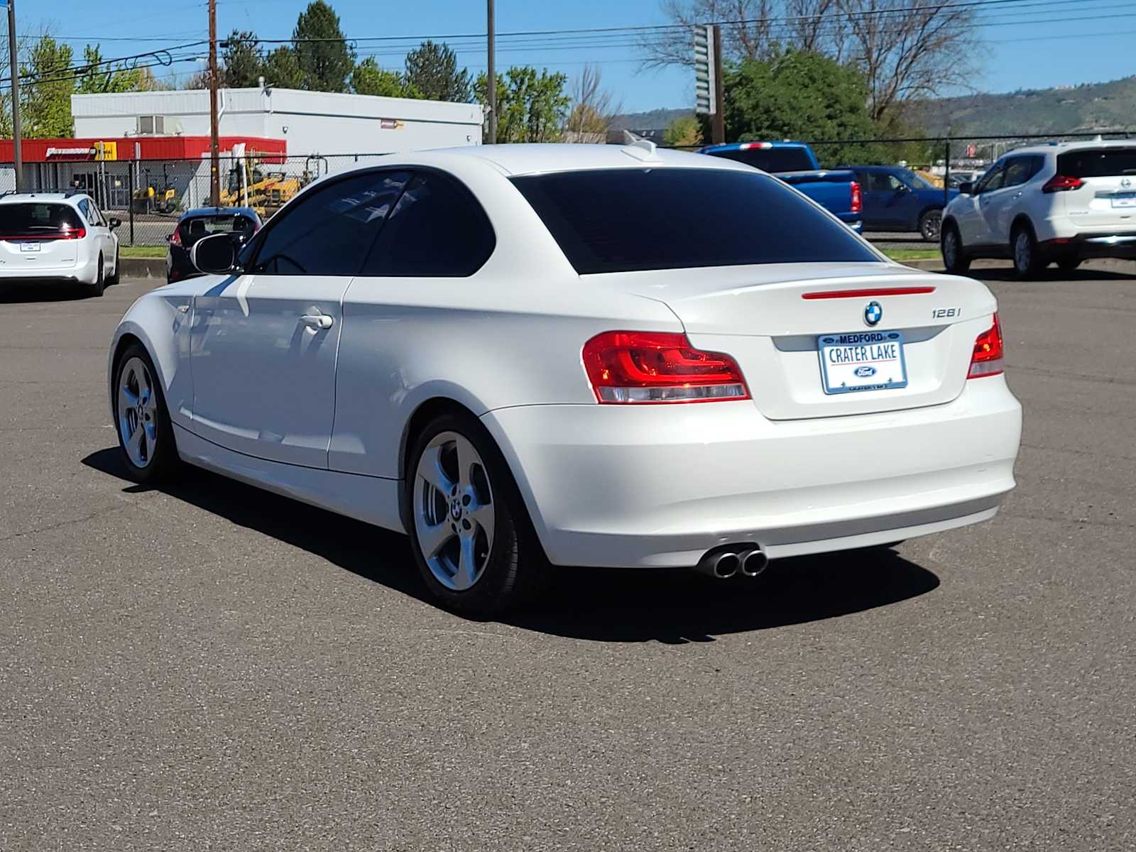 Thumbnail: 2012 BMW 1 Series - 12