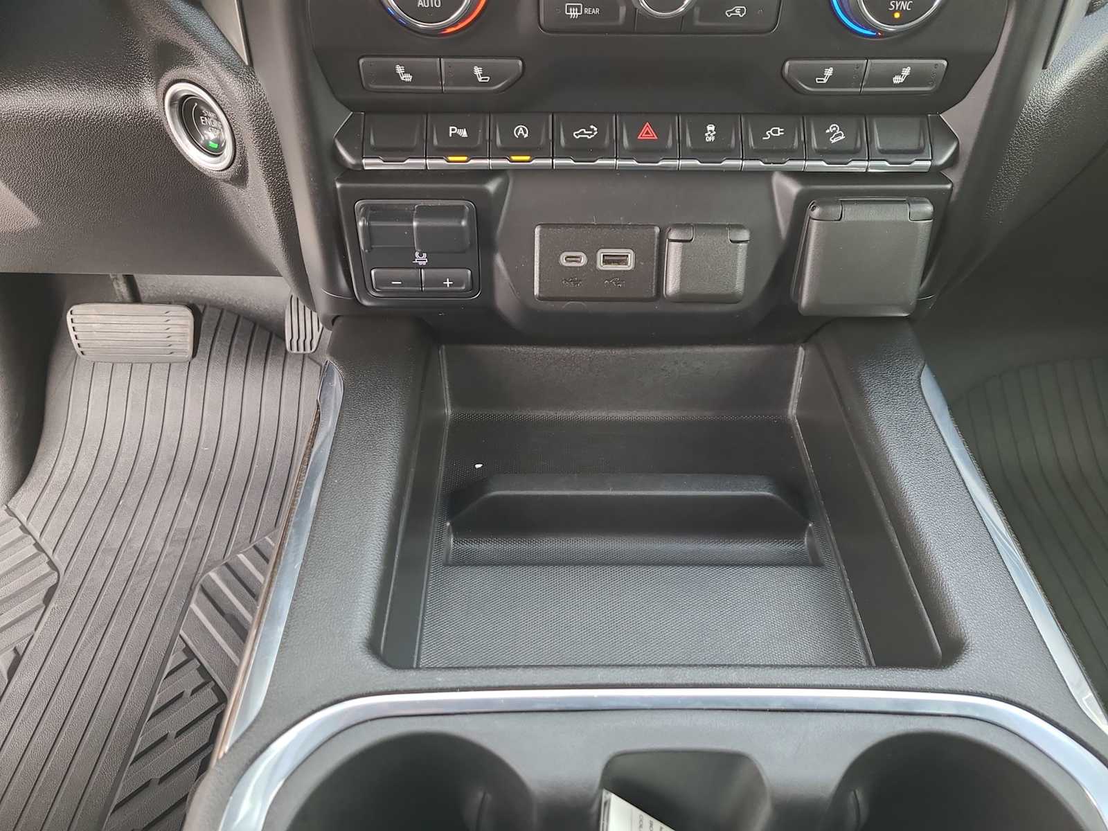 Thumbnail: 2021 Chevrolet Silverado 1500 - 25