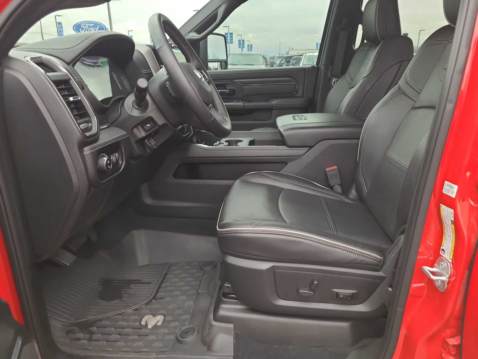 Thumbnail: 2024 RAM 2500 - 19