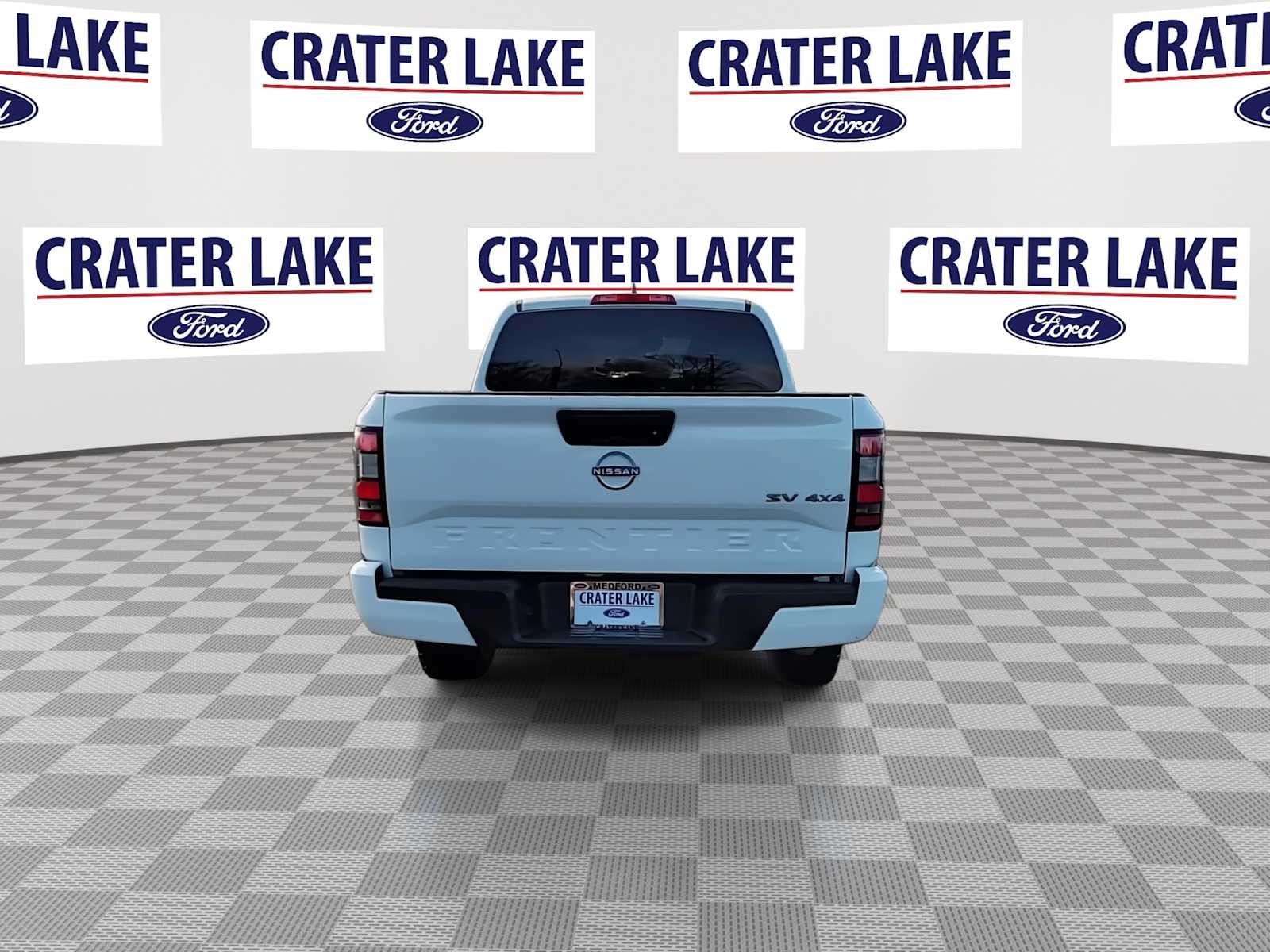 Thumbnail: 2023 Nissan Frontier - 7