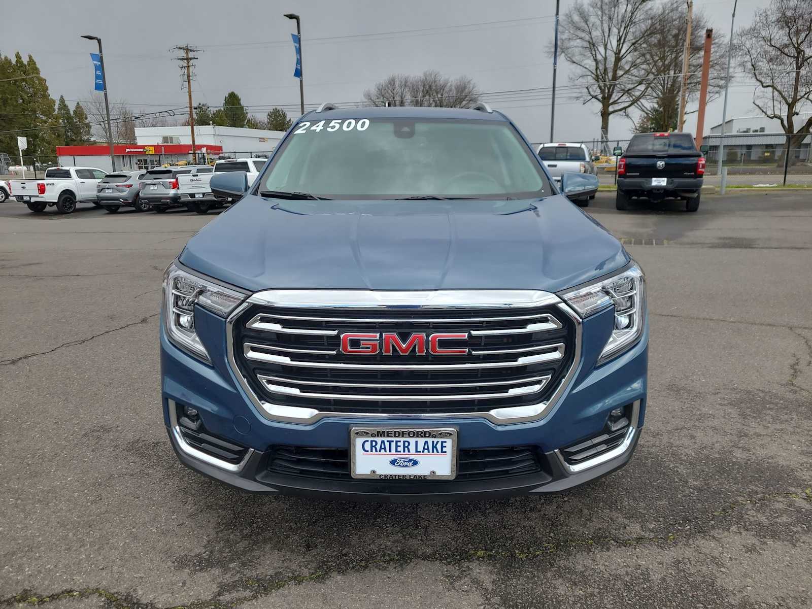 Thumbnail: 2024 GMC Terrain - 14