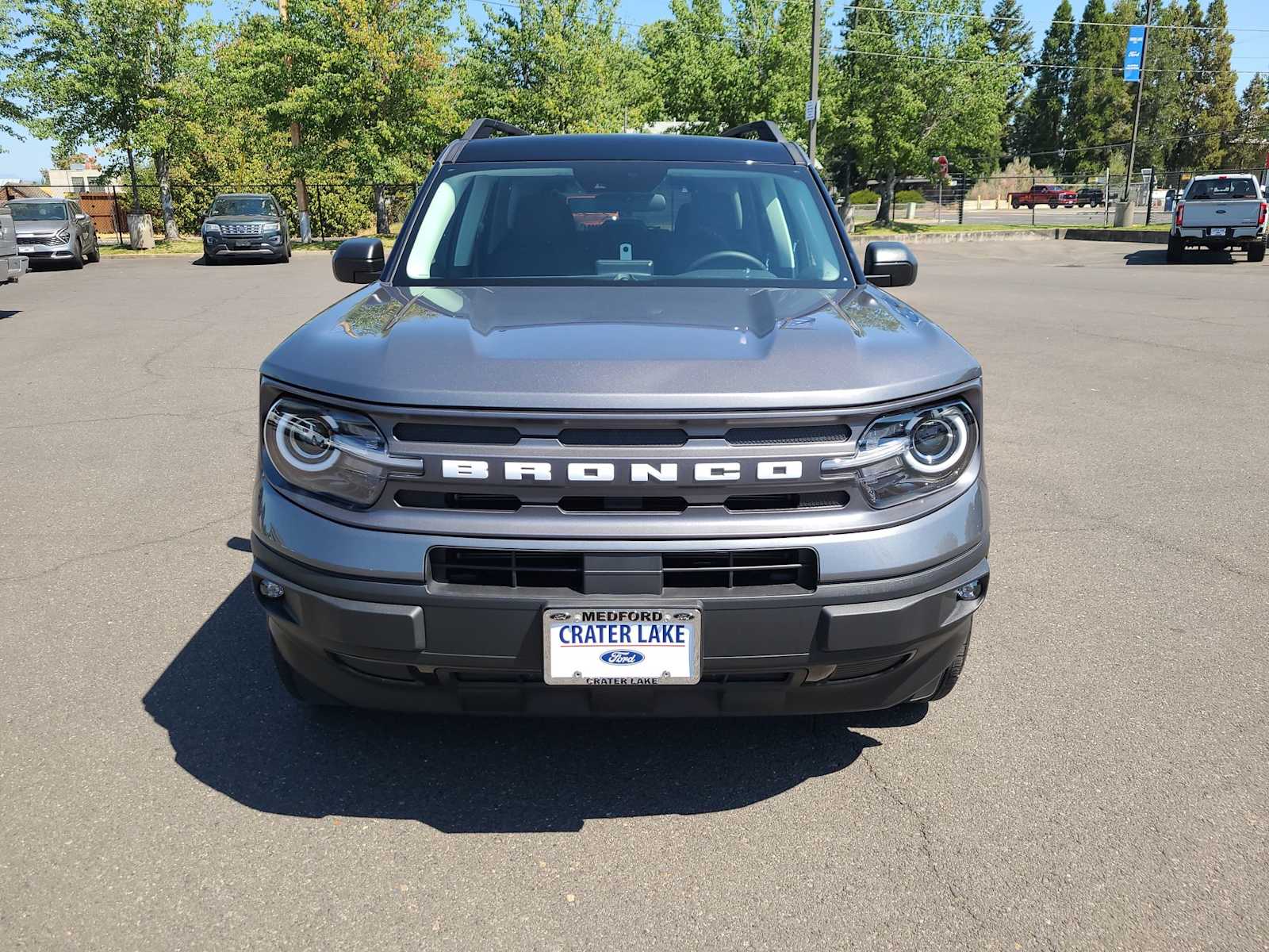 Thumbnail: 2024 Ford Bronco Sport - 14