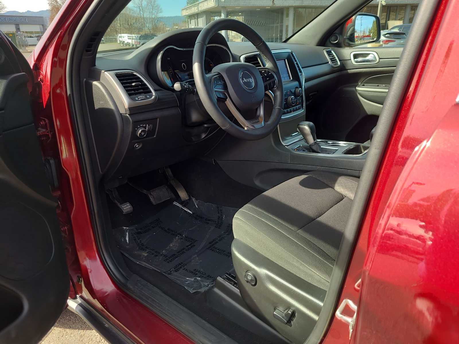 Thumbnail: 2019 Jeep Grand Cherokee - 10