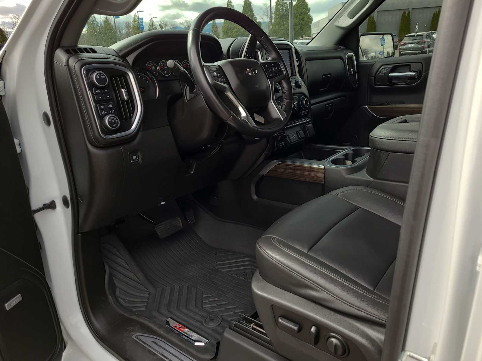 Thumbnail: 2021 Chevrolet Silverado 1500 - 10