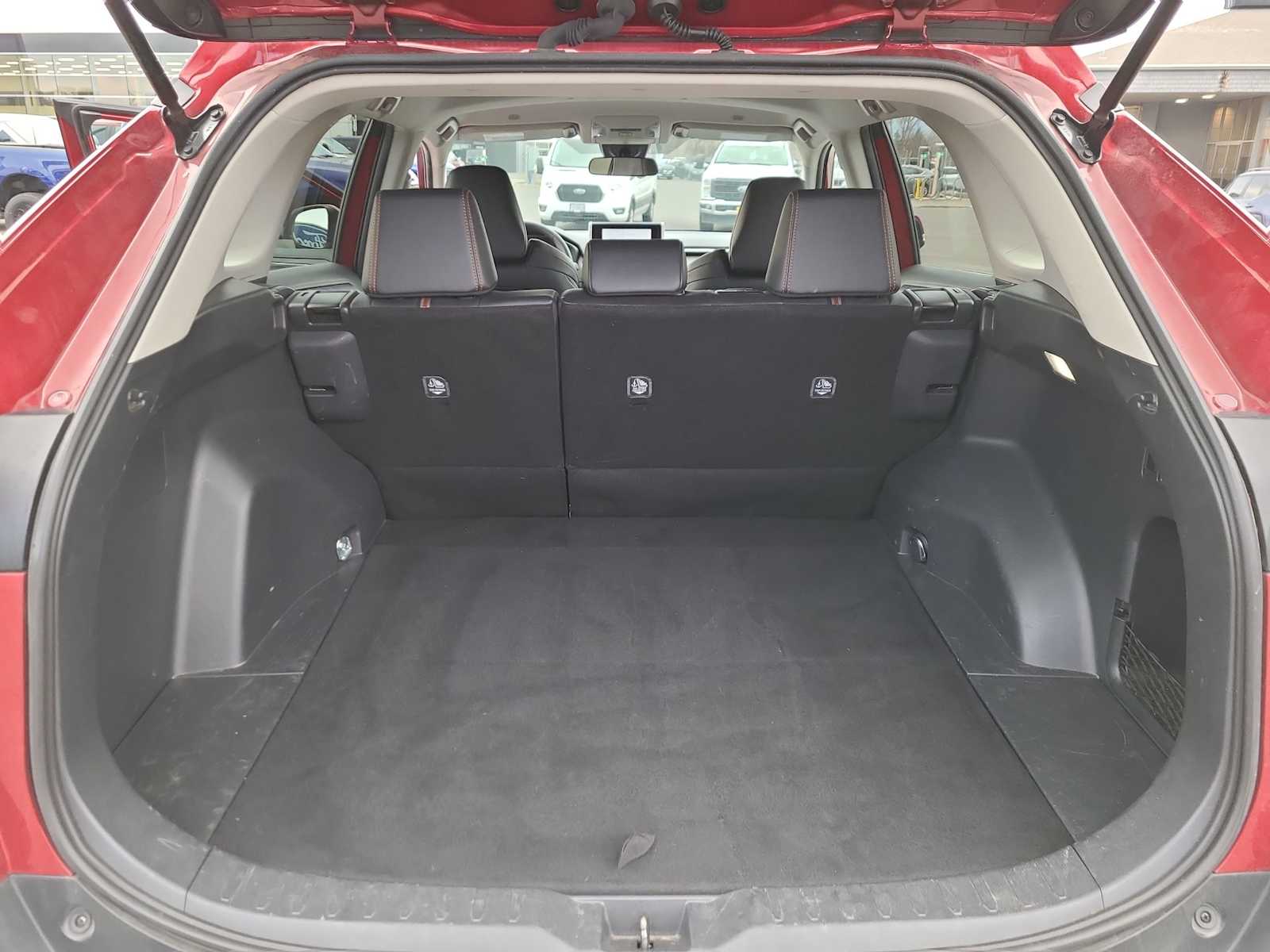 Thumbnail: 2024 Toyota RAV4 - 27