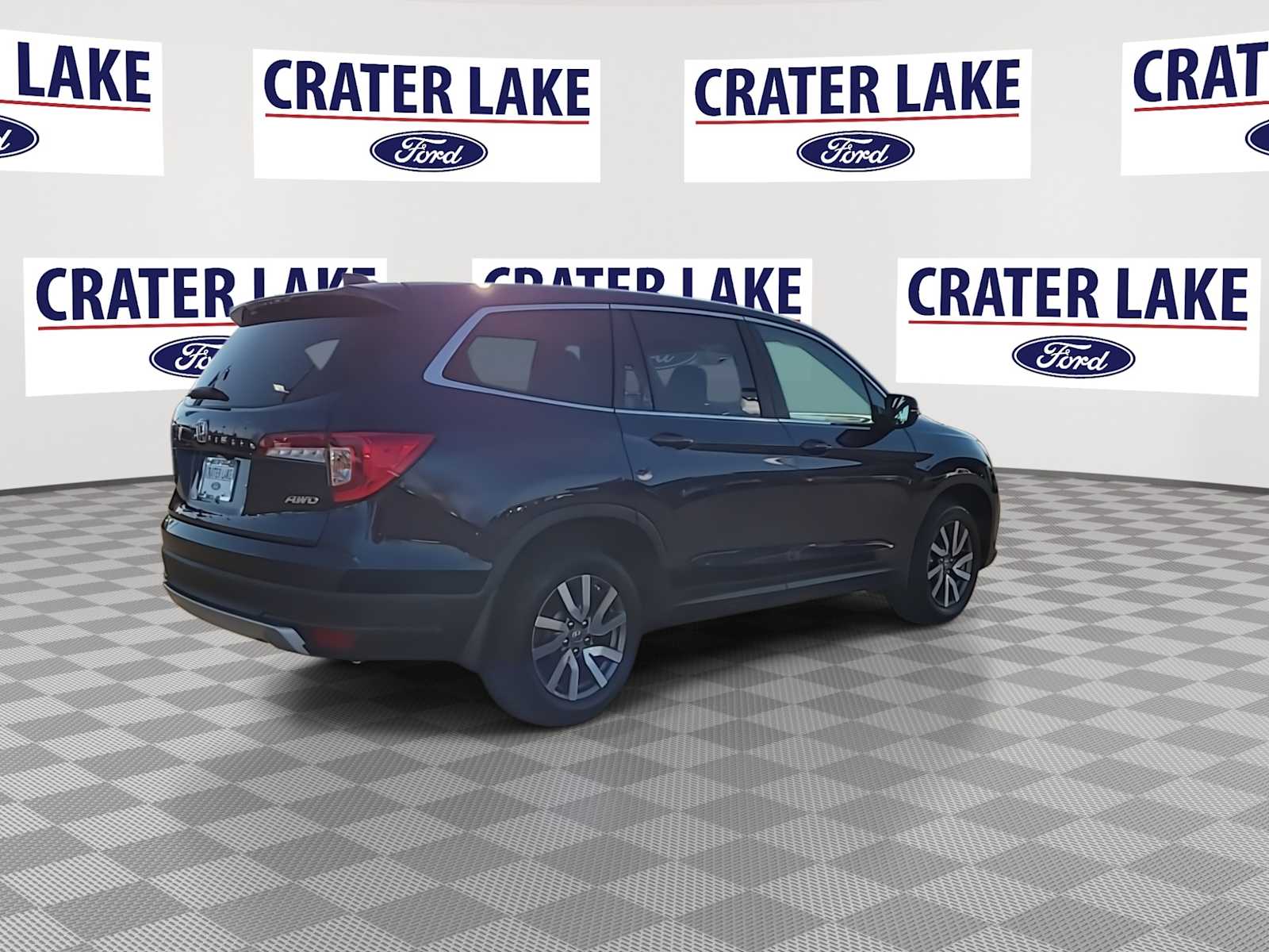 Thumbnail: 2020 Honda Pilot - 8