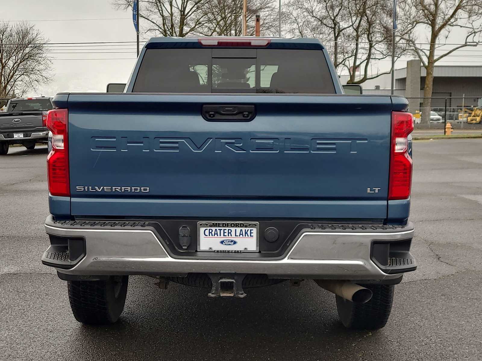 Thumbnail: 2024 Chevrolet Silverado 2500 - 13