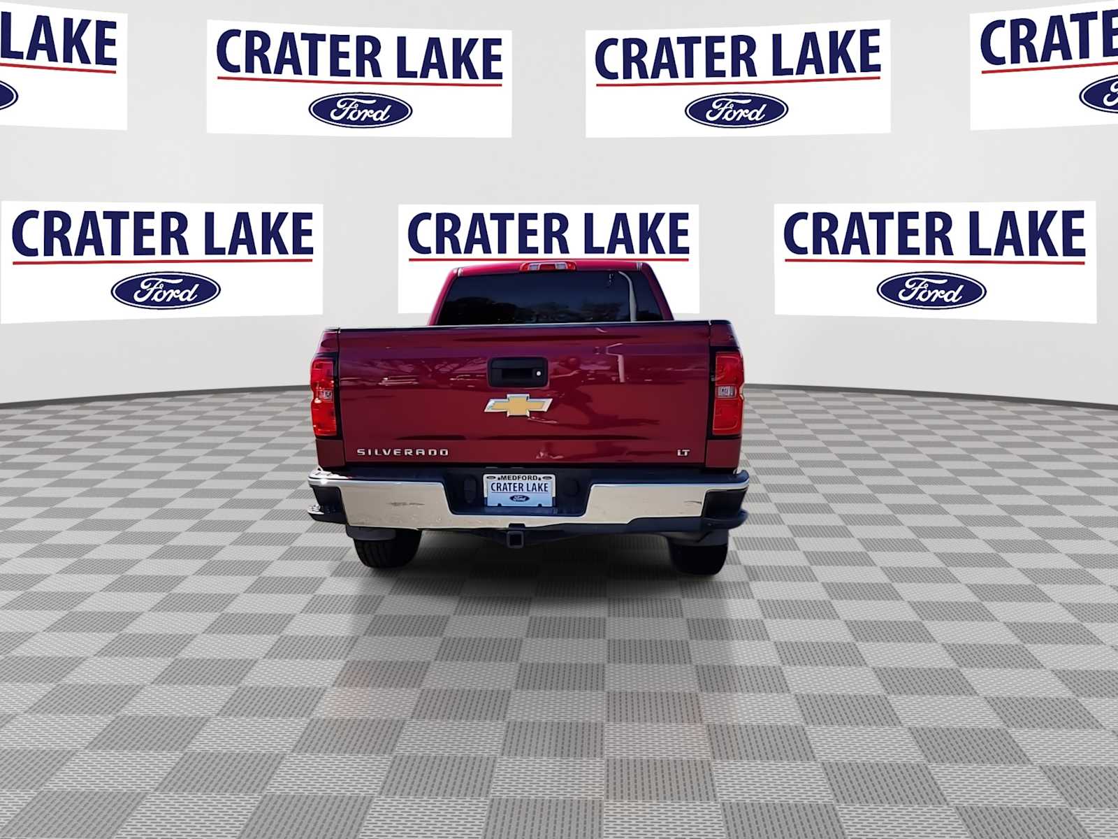 Thumbnail: 2018 Chevrolet Silverado 1500 - 7