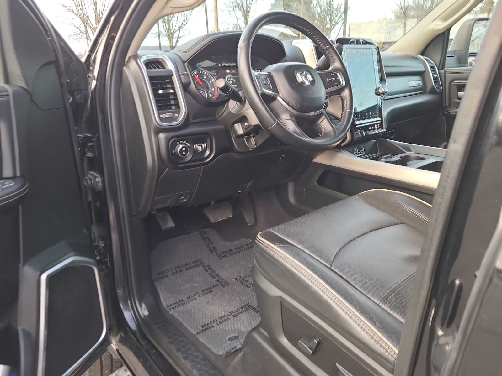 Thumbnail: 2024 RAM 2500 - 10