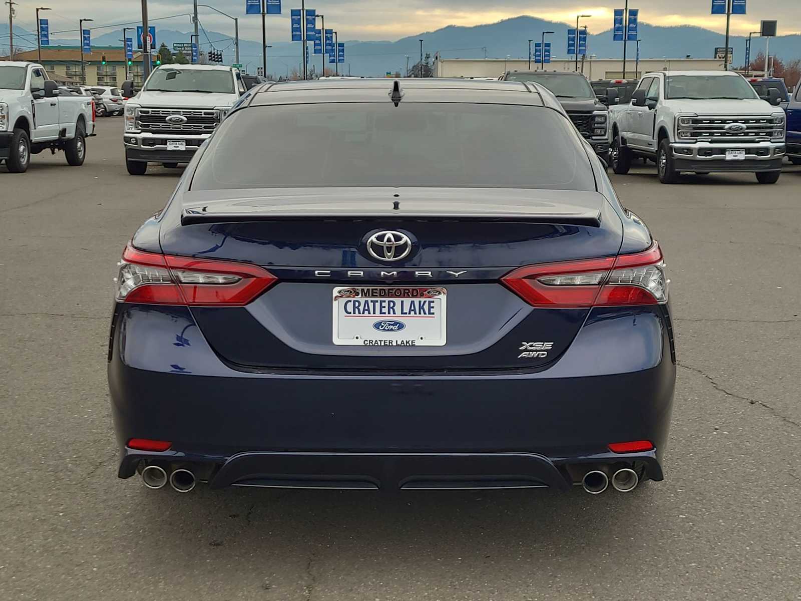 Thumbnail: 2022 Toyota Camry - 13