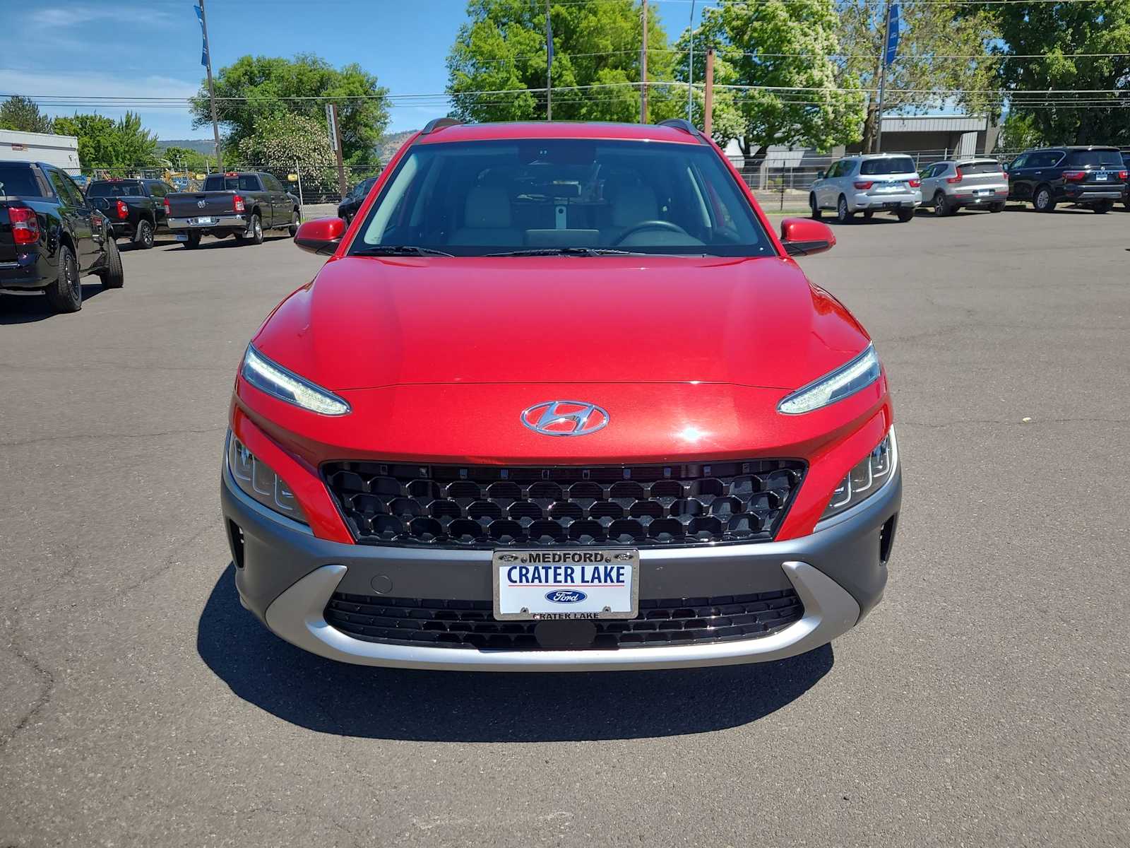 2022 Hyundai Kona Limited 14