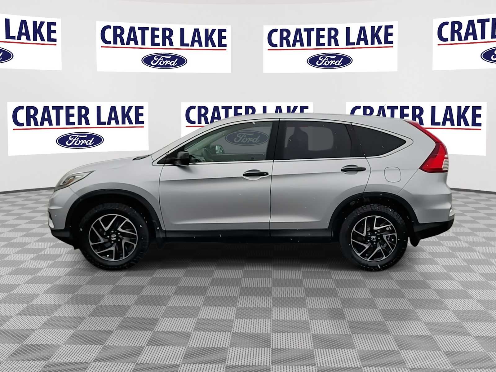 Thumbnail: 2016 Honda CR-V - 5