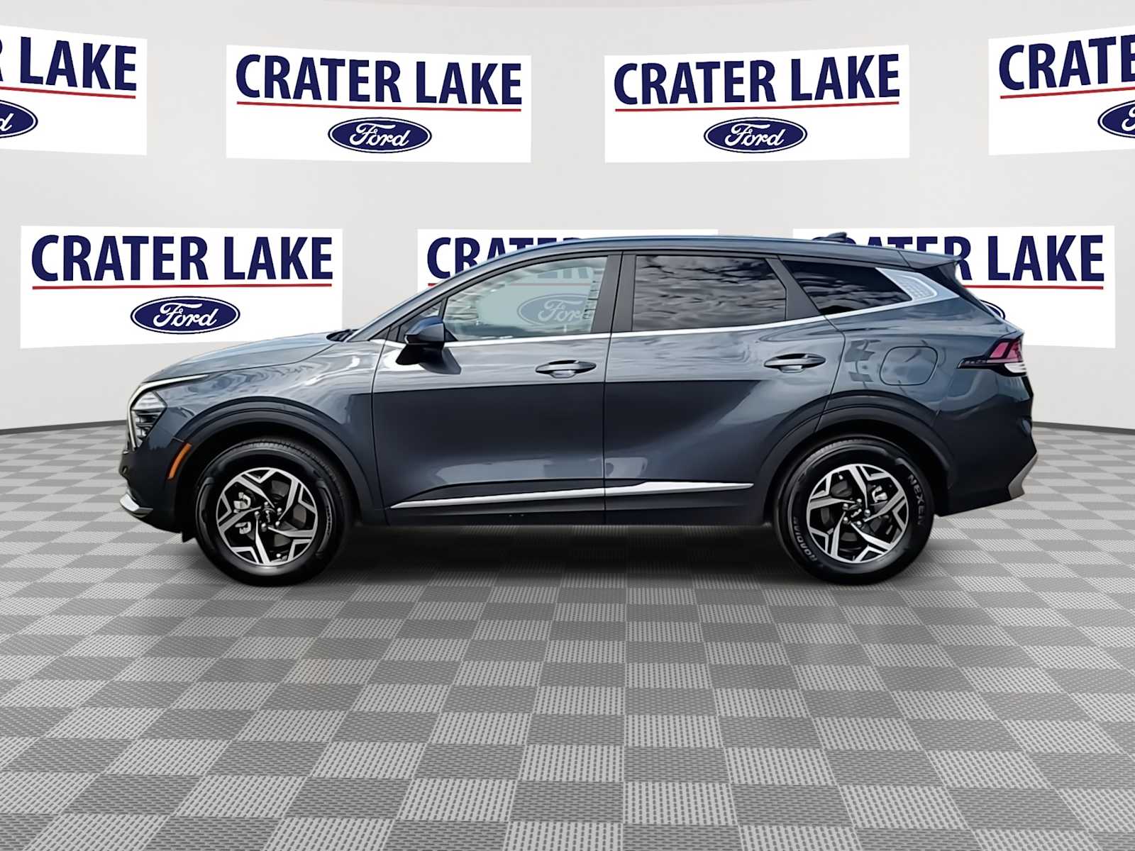 Thumbnail: 2024 Kia Sportage - 5