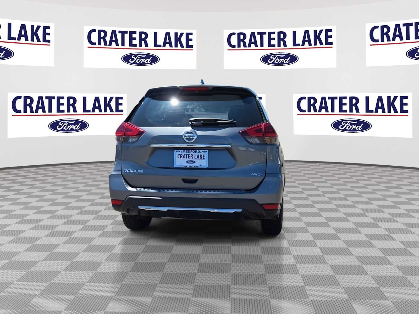Thumbnail: 2020 Nissan Rogue - 7