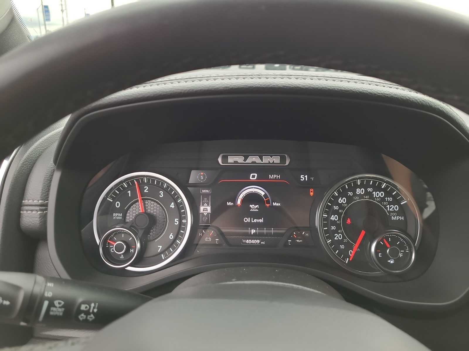 Thumbnail: 2025 RAM 1500 - 26